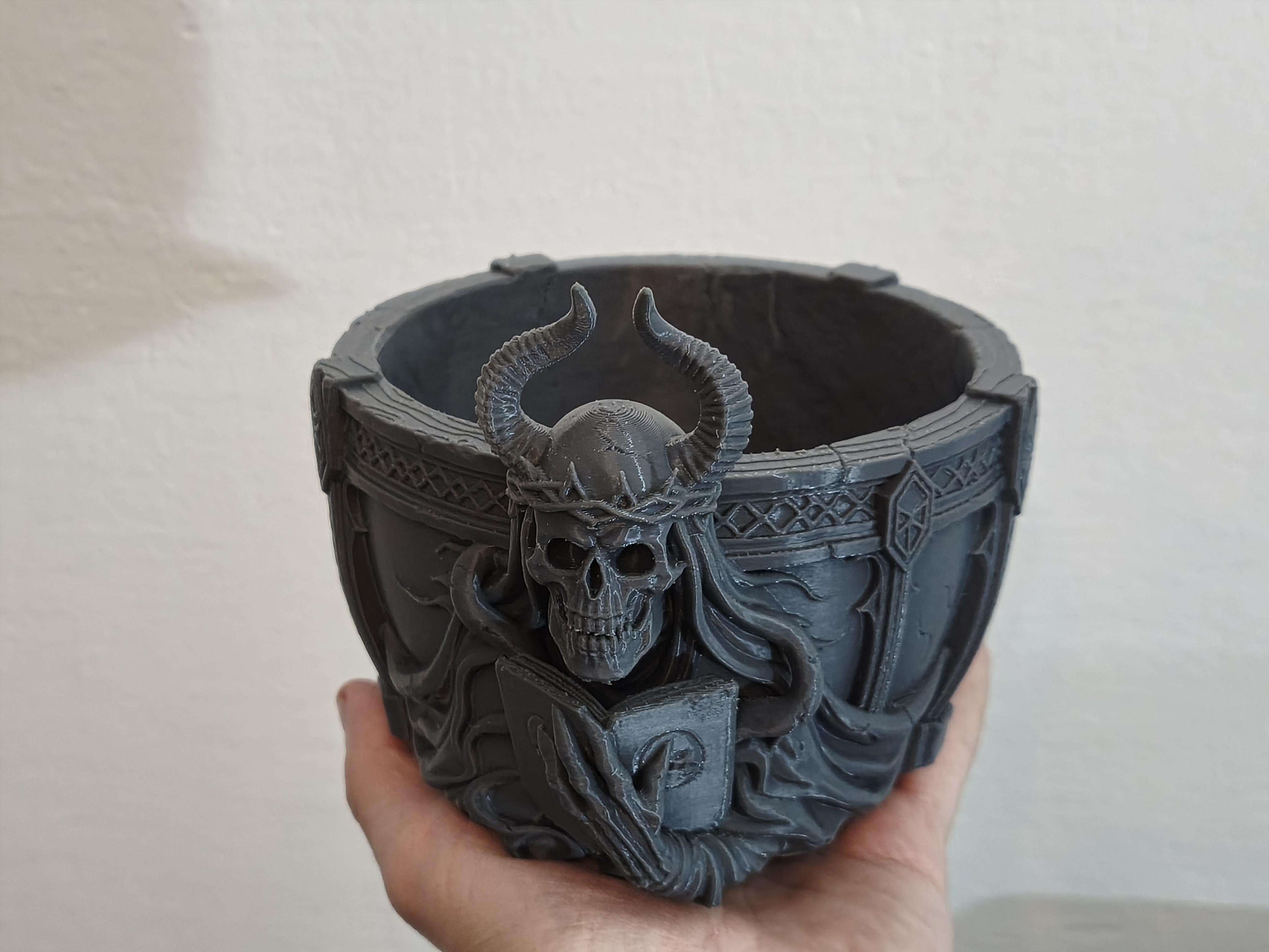 Undead Mage Bowl
