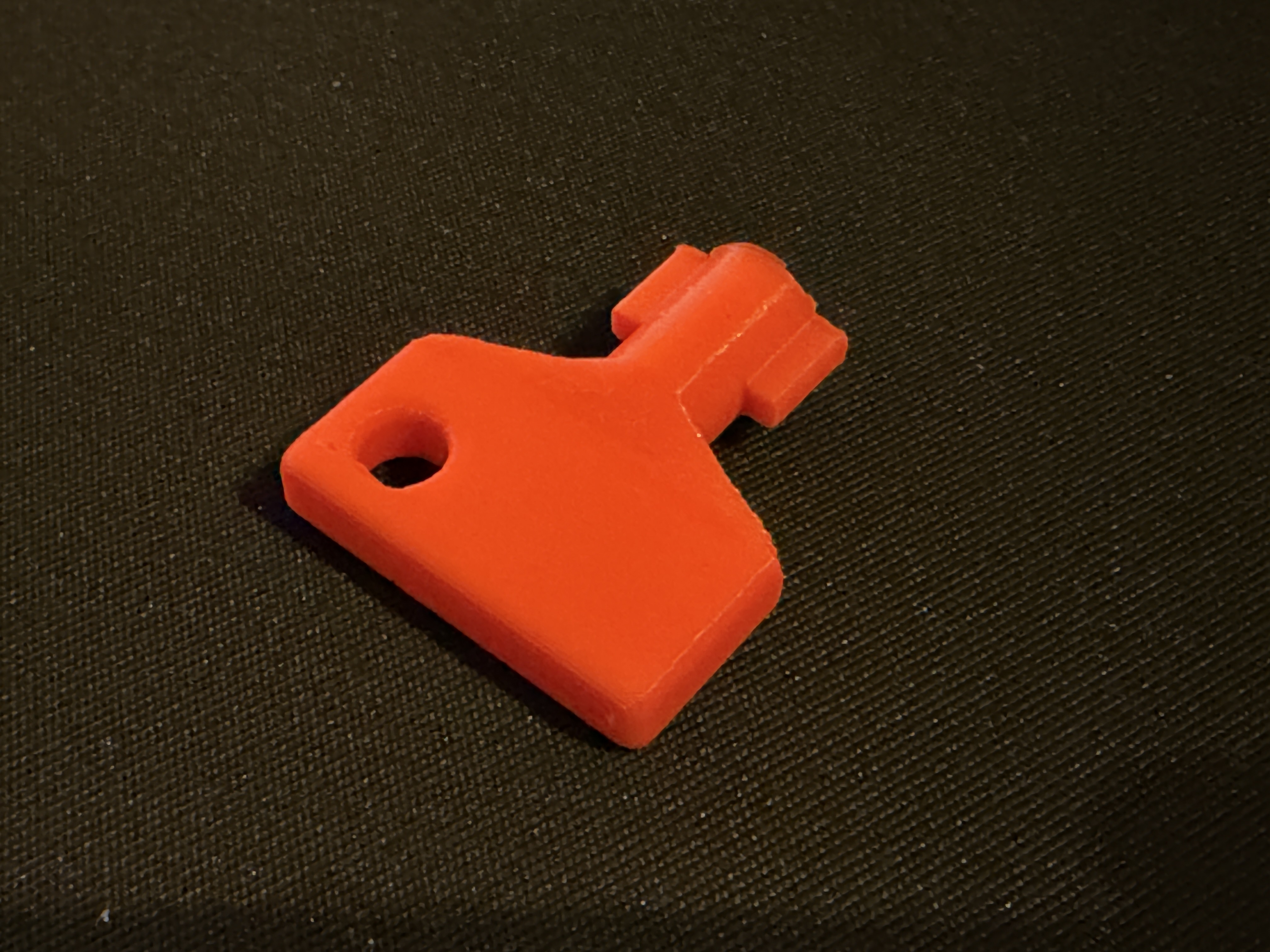Control Cabinet Key — miniatura 4