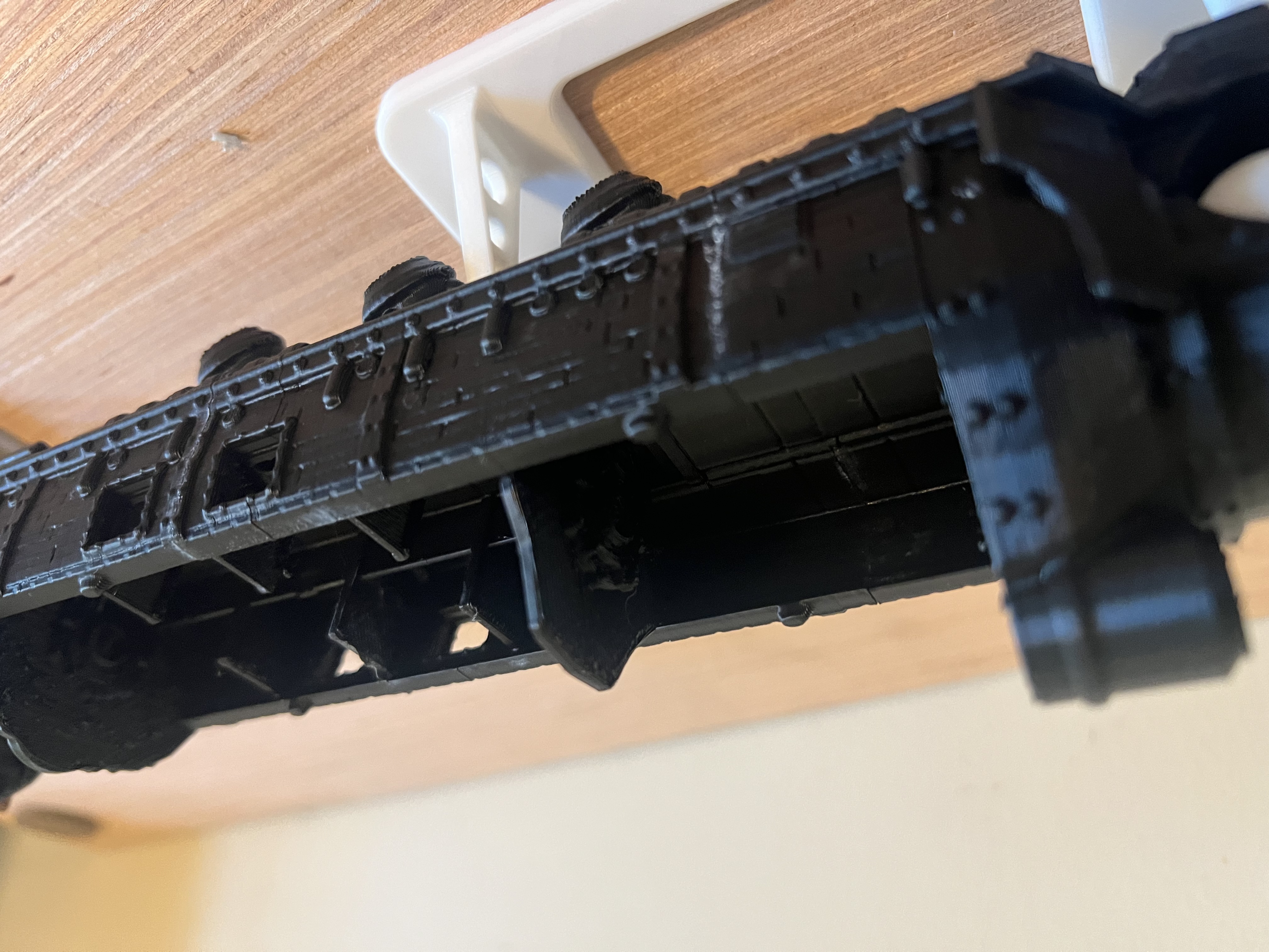 Miniatura 4 do modelo 3D Devils Express