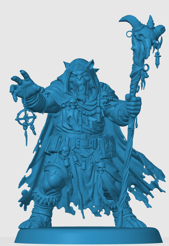 Bugbear Warlock — thumbnail 5