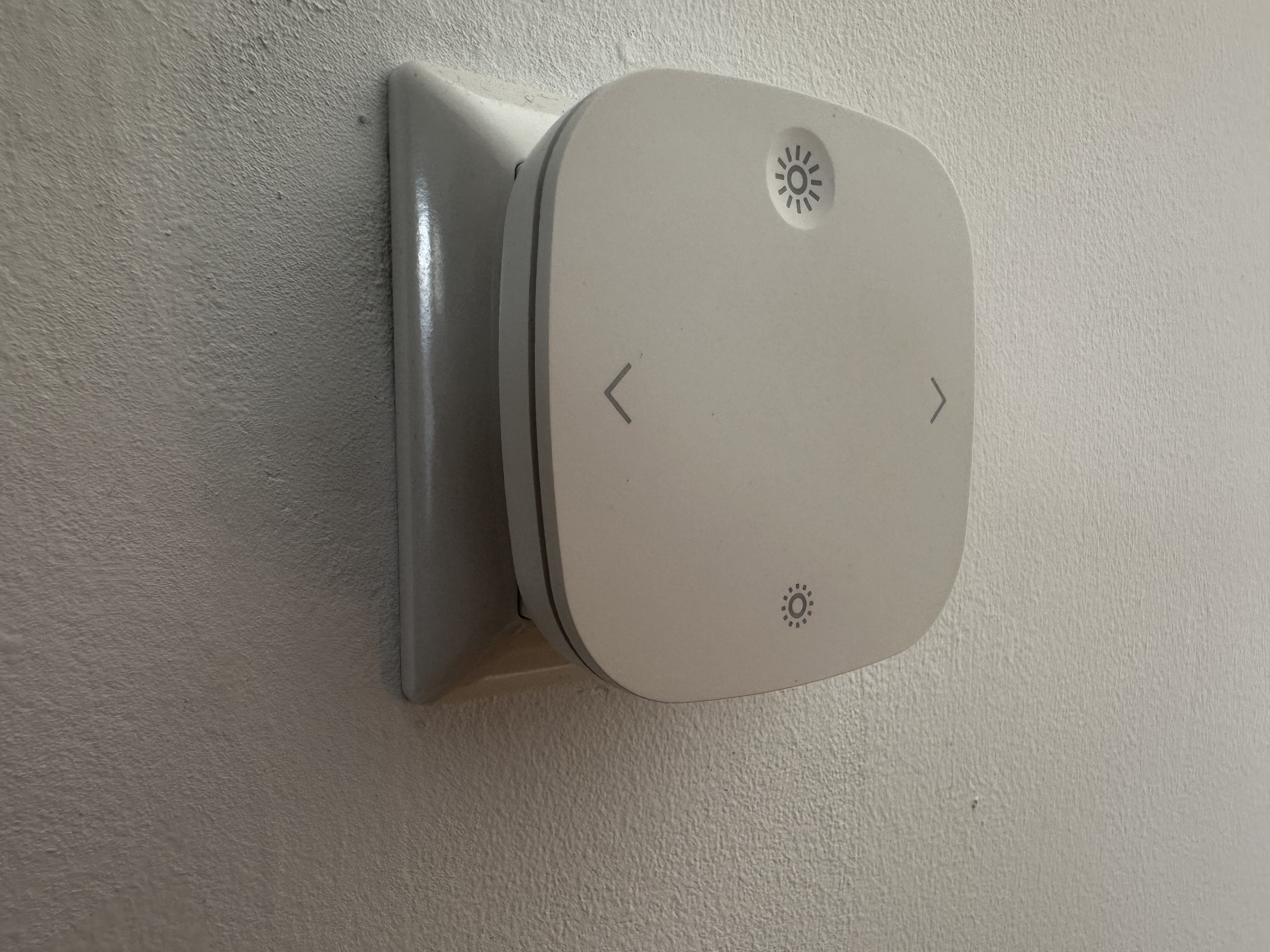 Smart Switch Cover Remix for IKEA STYRBAR + German 55mm Switches