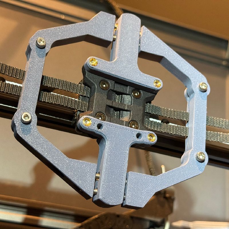 BONDTECH INDX BELT HELPER TOOL by 3DPrintDemon | Download free STL ...