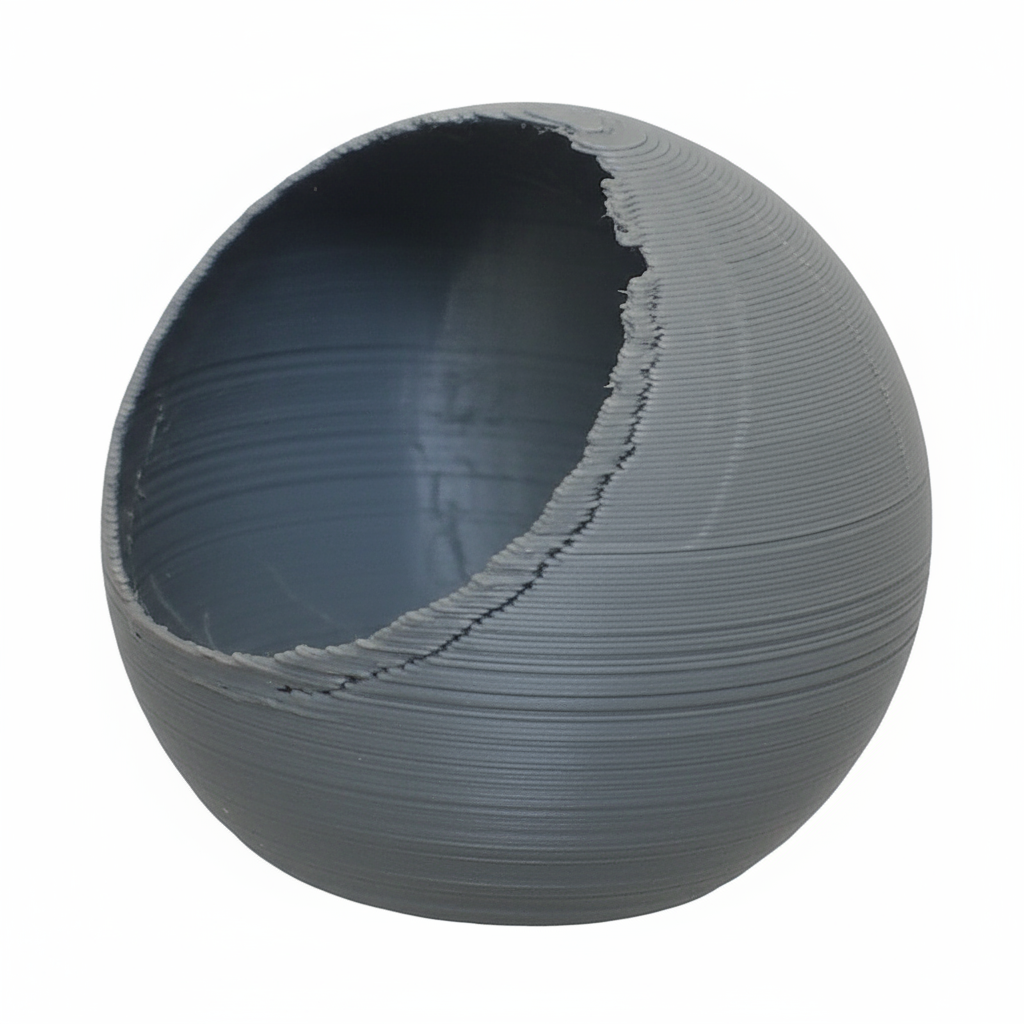 Death star, leftovers bin