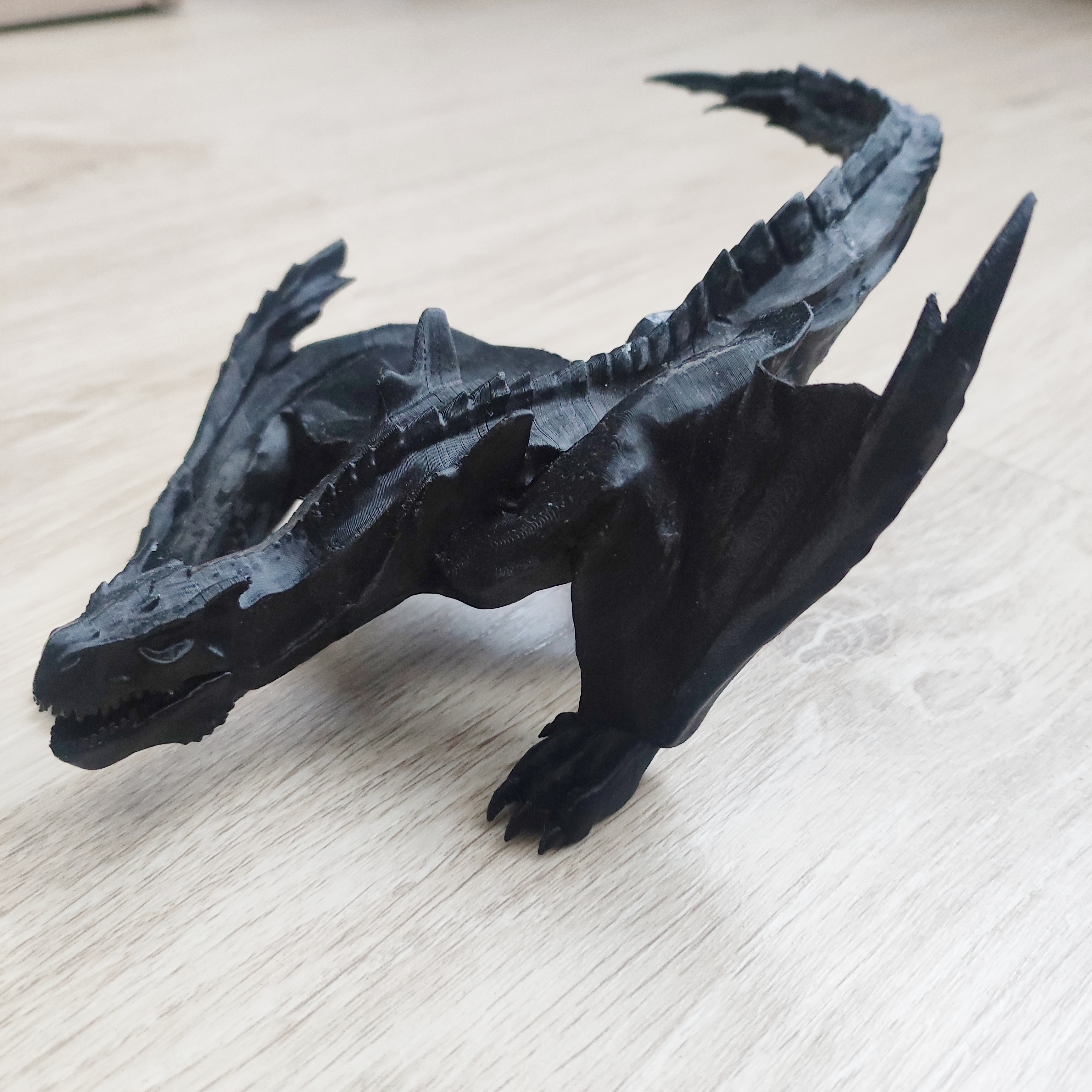 TIGREX MONSTER HUNTER WOLRD WILDS