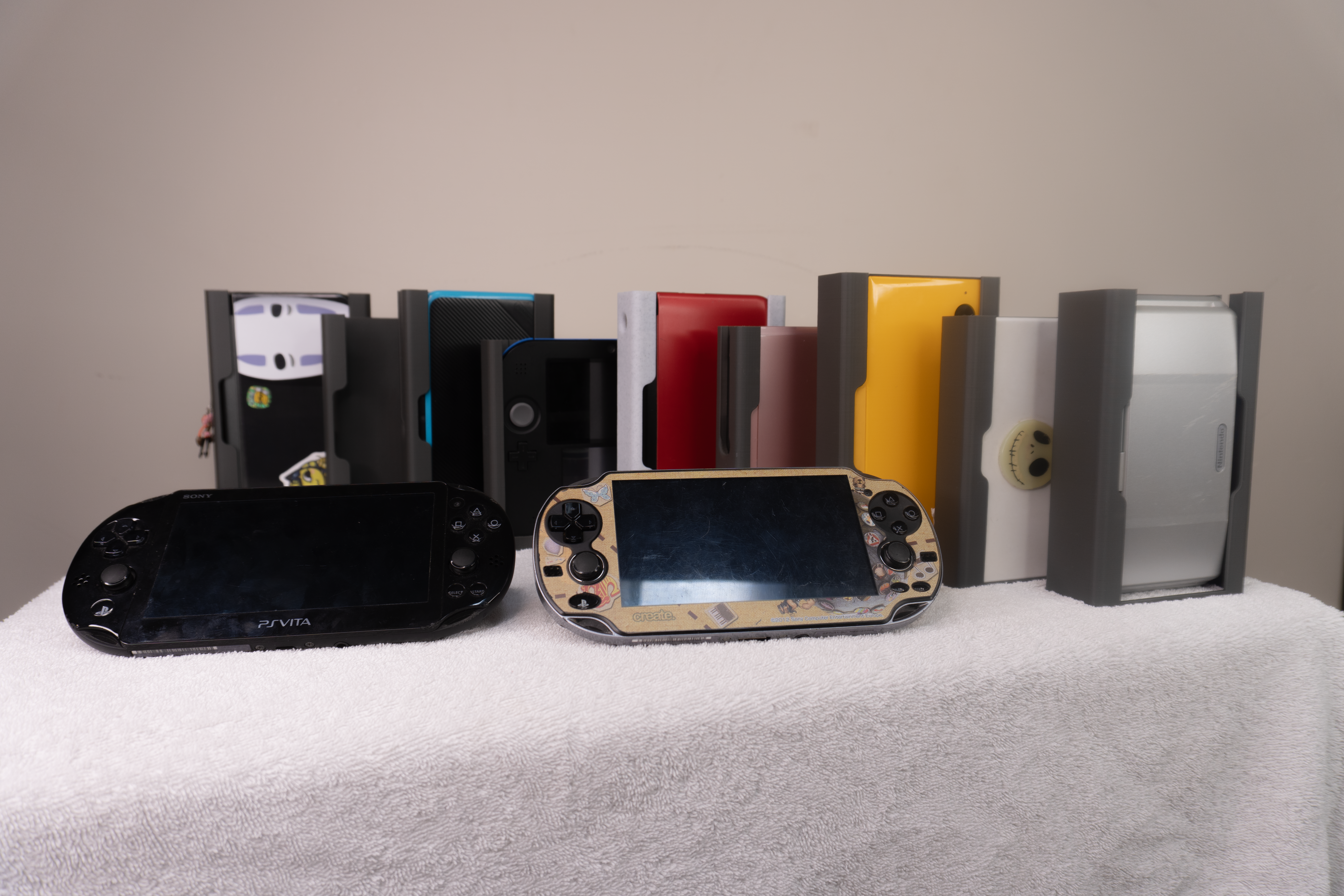 DS-3DS/Vita holders