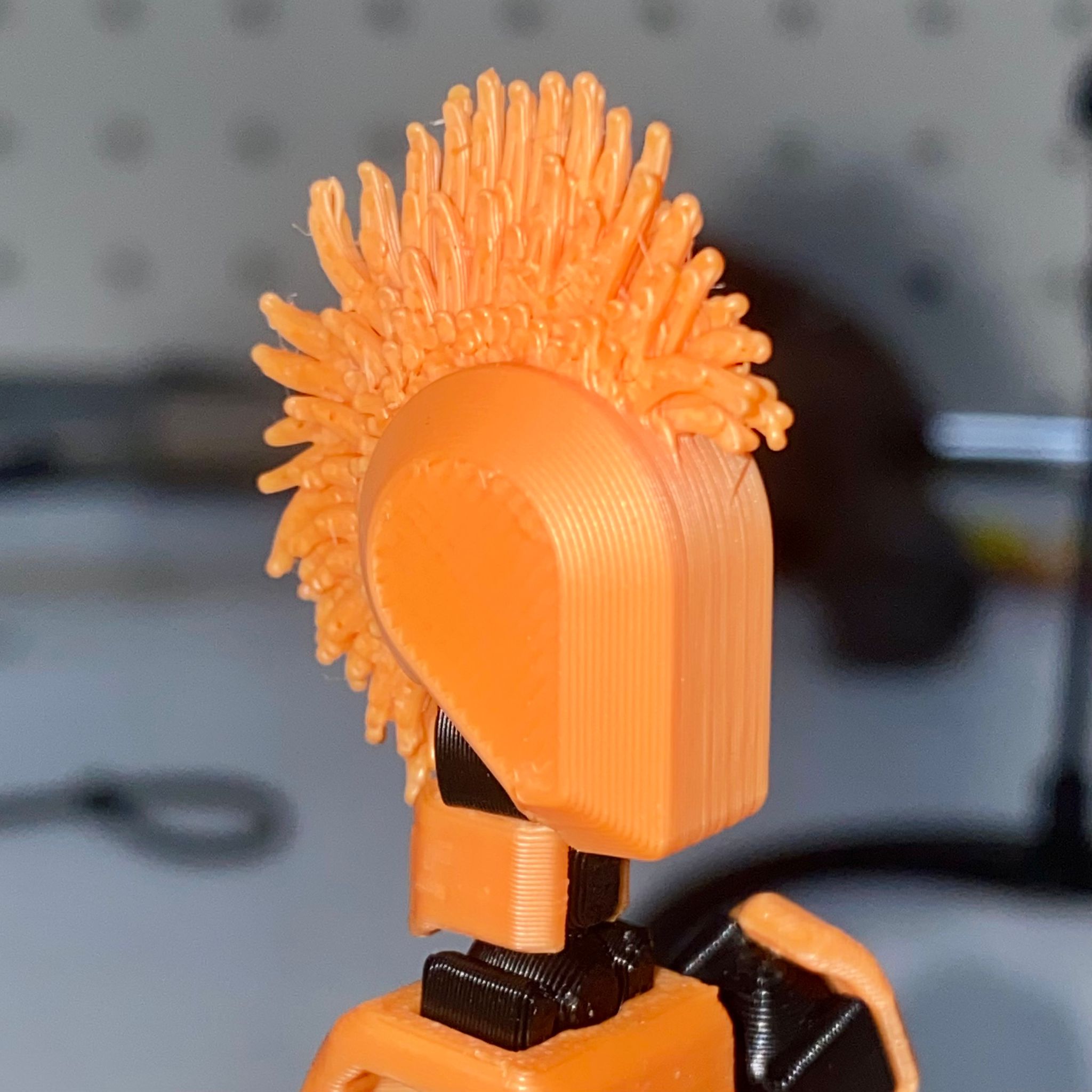 Dummy 13 Mohawk