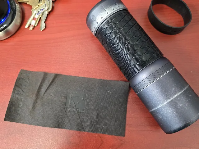 1Zspresso K Ultra Coffee Grinder Sleeve