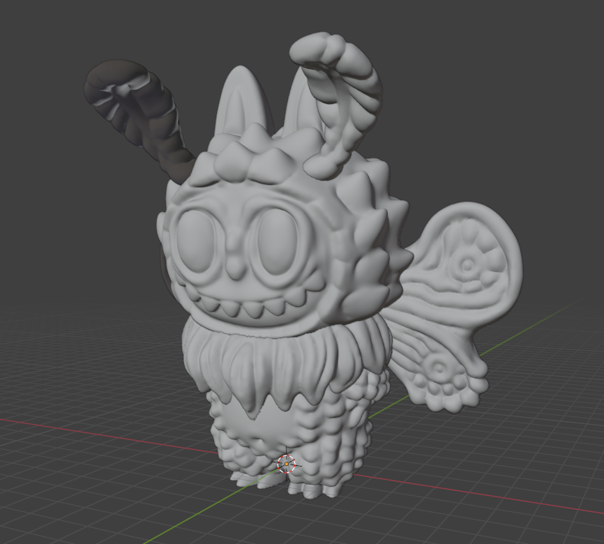 Labubu Cryptids — miniatura 6