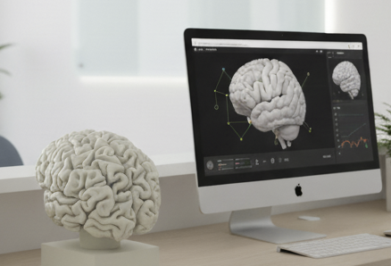 Miniatura 3 do modelo 3D Human Brain