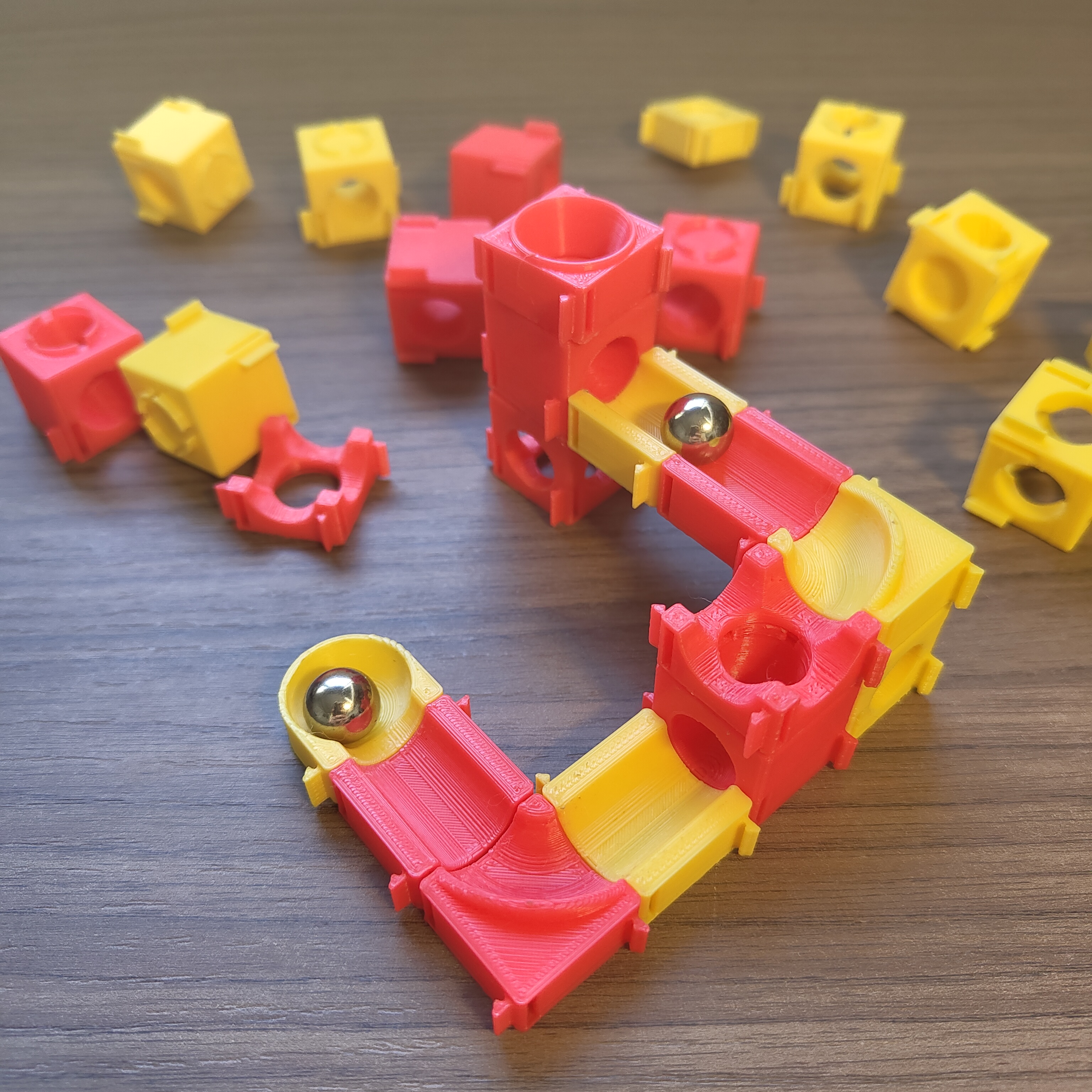 Initial set (Marble kit 4.0) — thumbnail 2