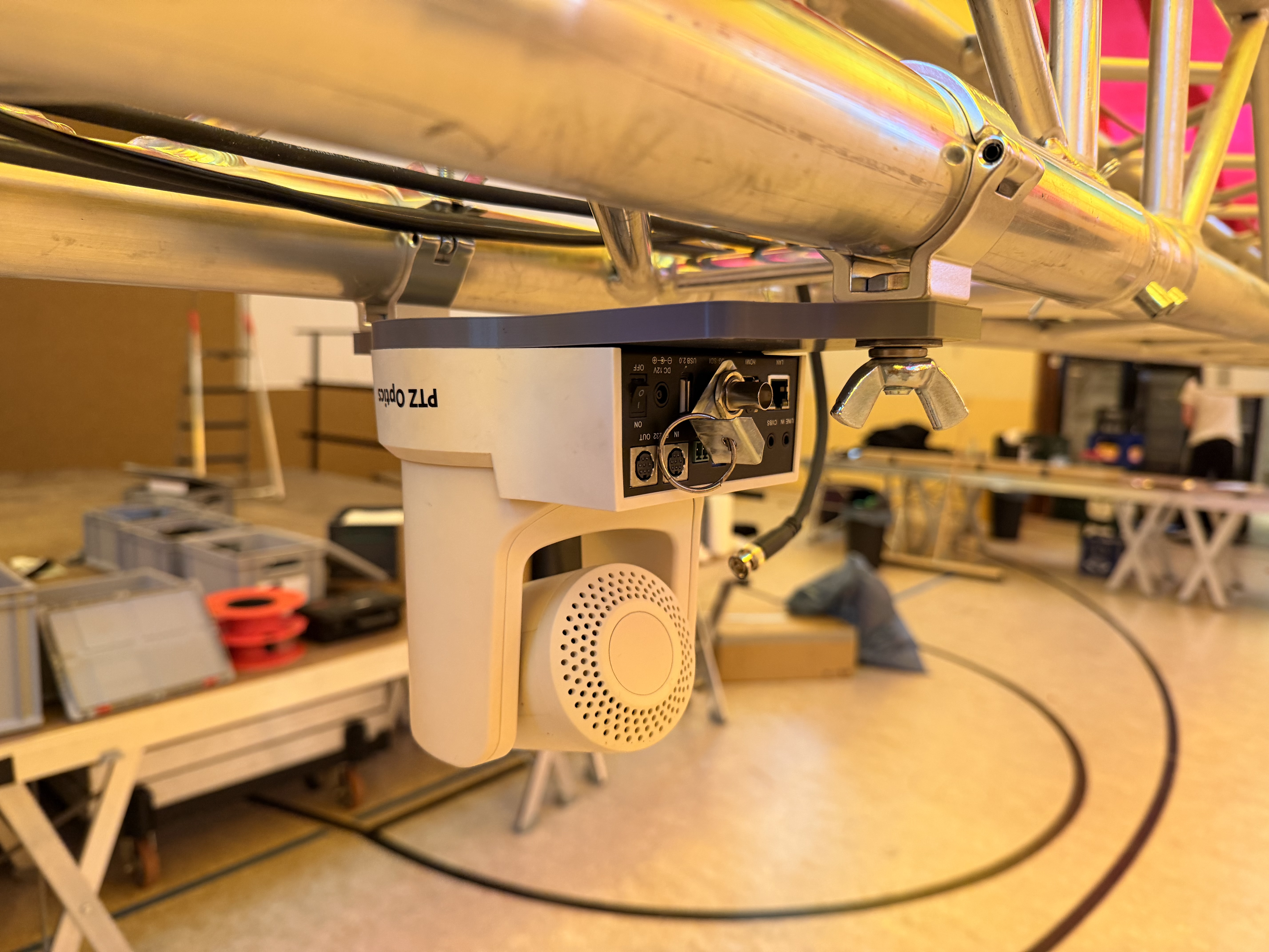 PTZOptics Truss Mount — miniatura 3