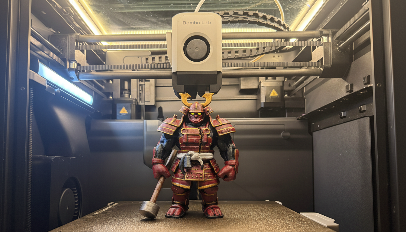 Samurai Hulk