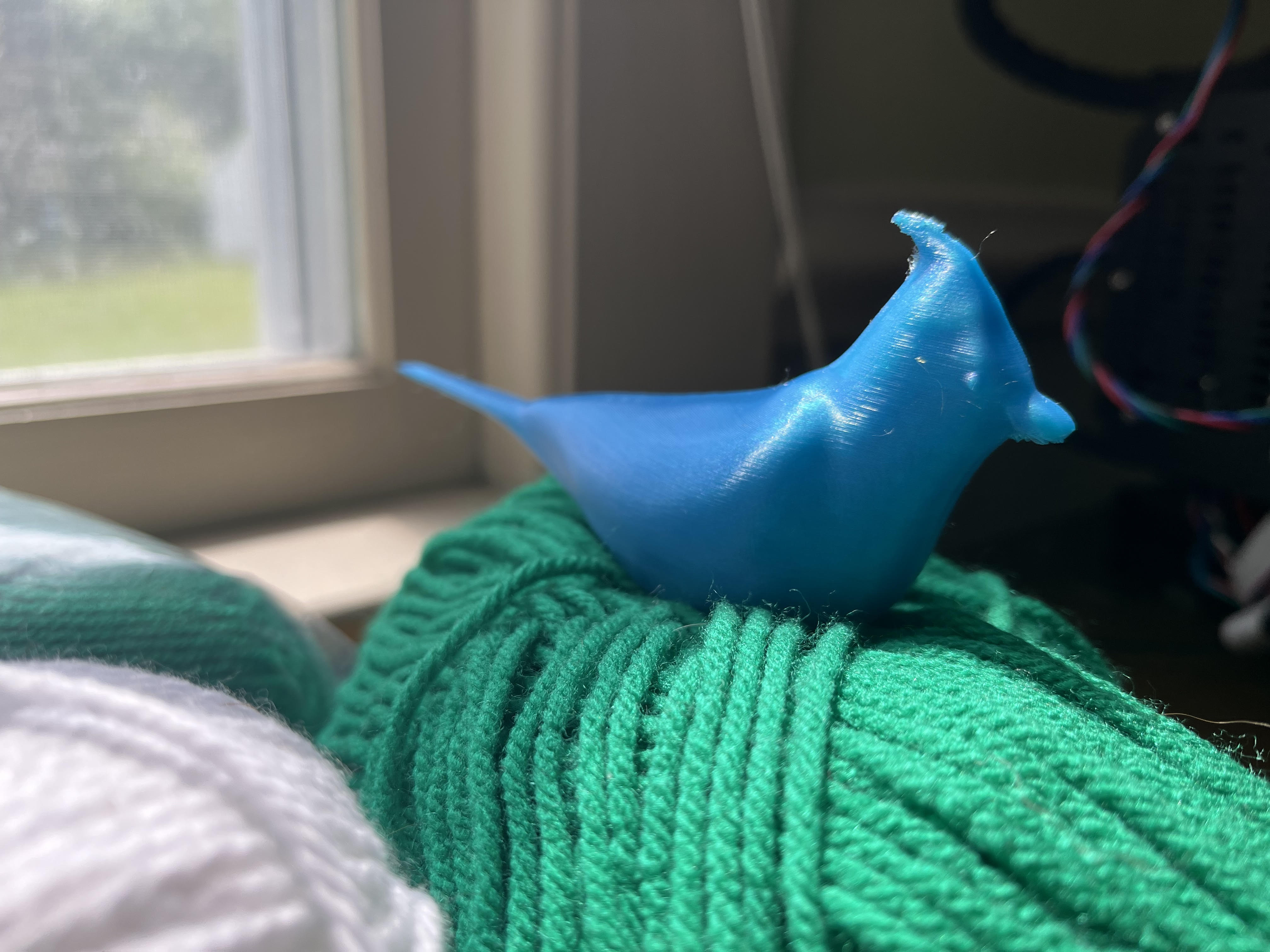 Northen Cardinal — miniatura 2