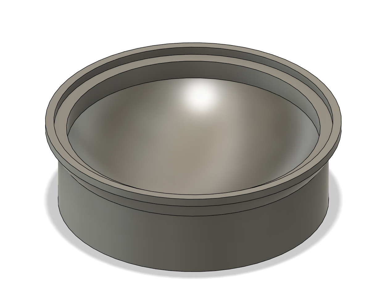 Stackable bowl