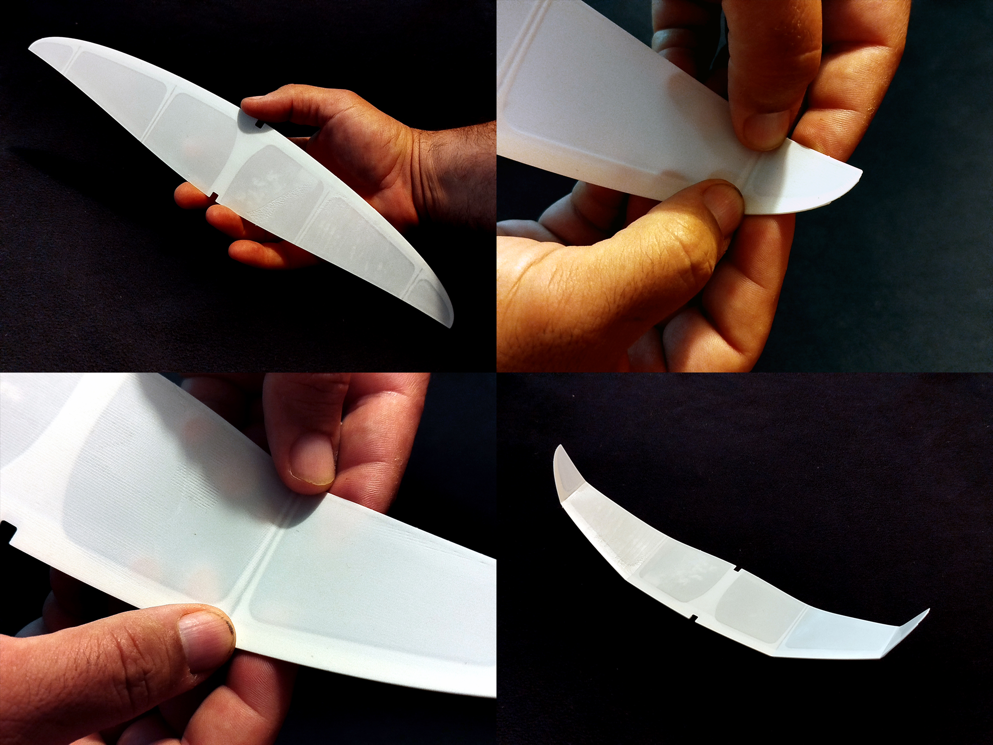 Jungle Boy 3D printable PLAne — miniatura 9