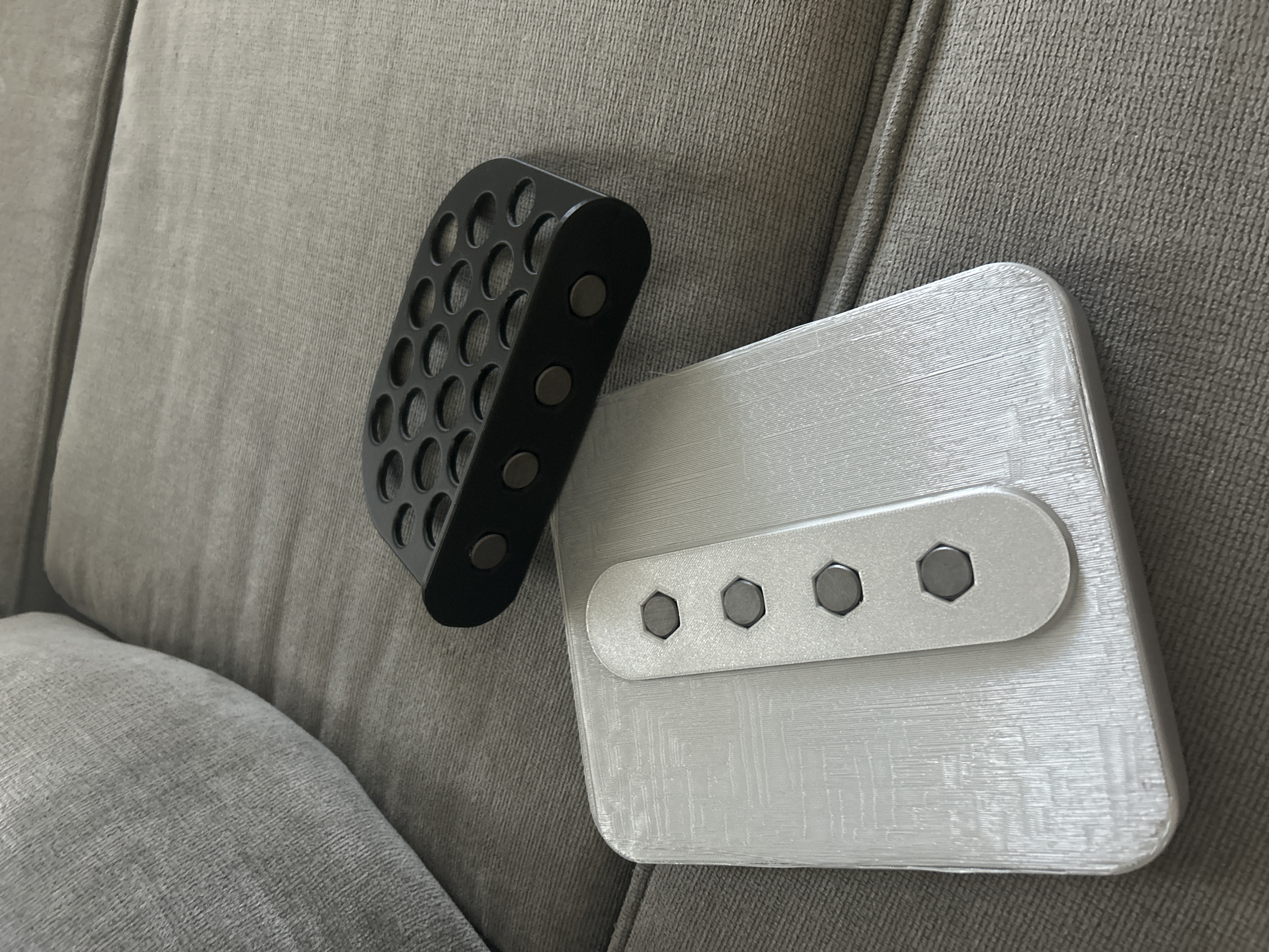 Miniatura 3 do modelo 3D Couch Tray