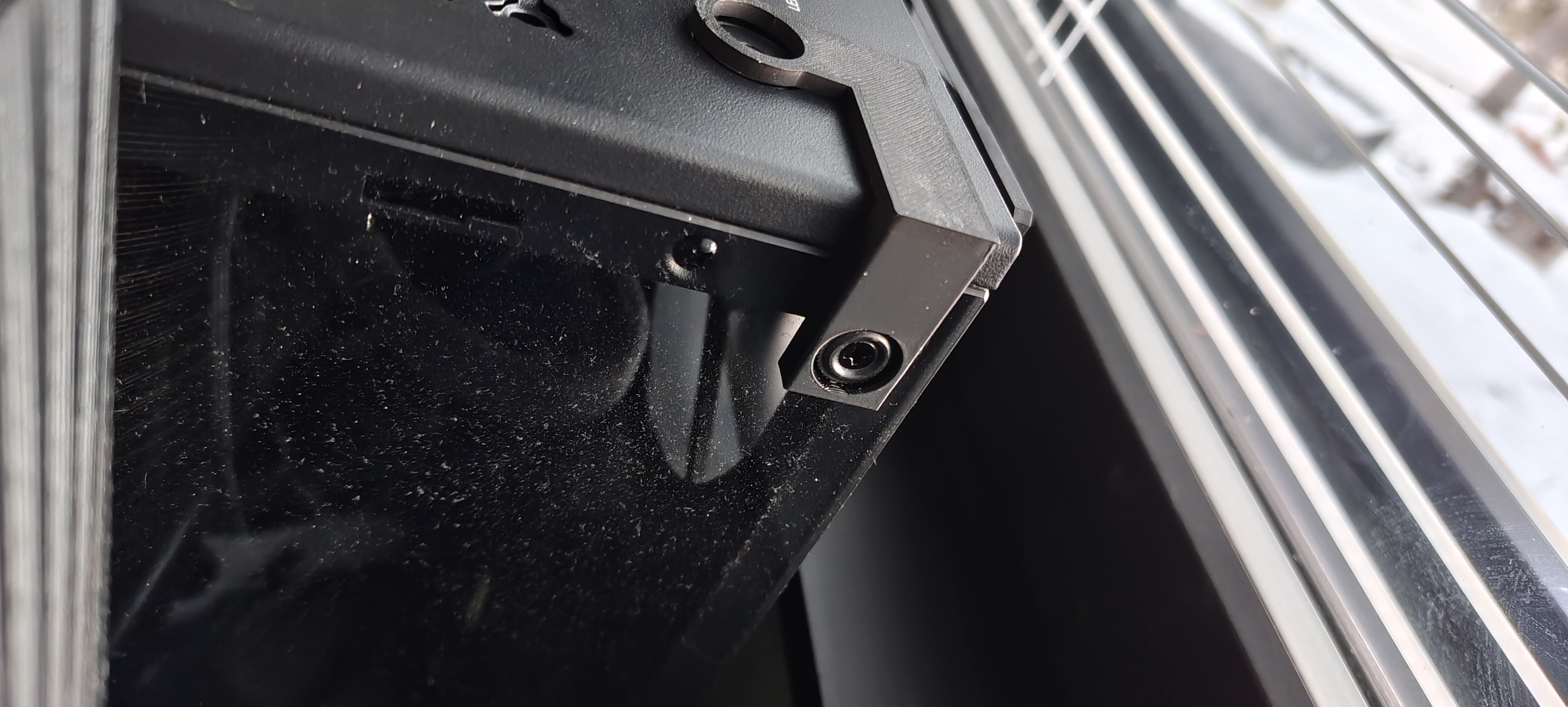 Miniatura 2 do modelo 3D Power button protector
