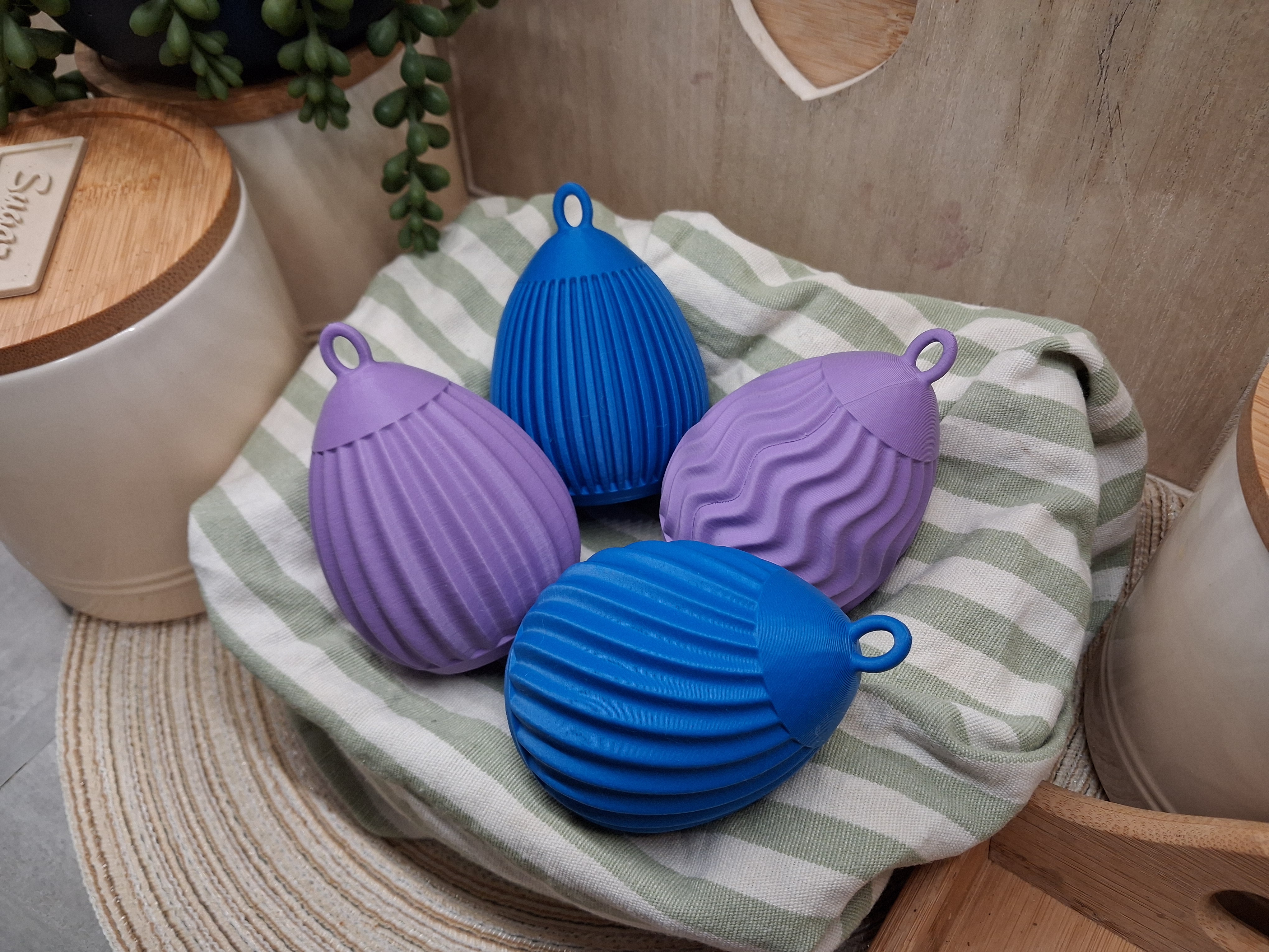 Easter Eggs — miniatura 6