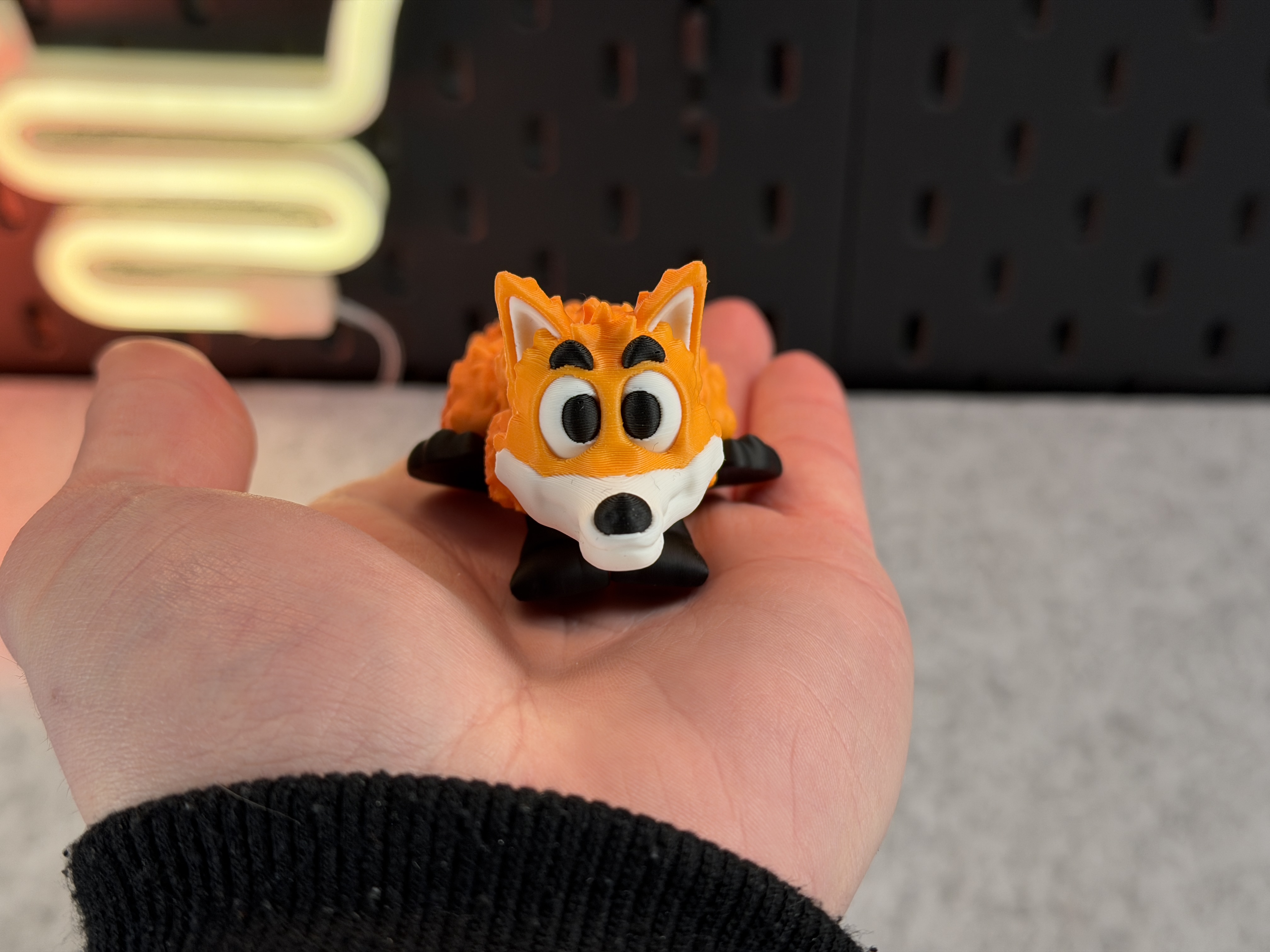 Articulated Fox — miniatura 2