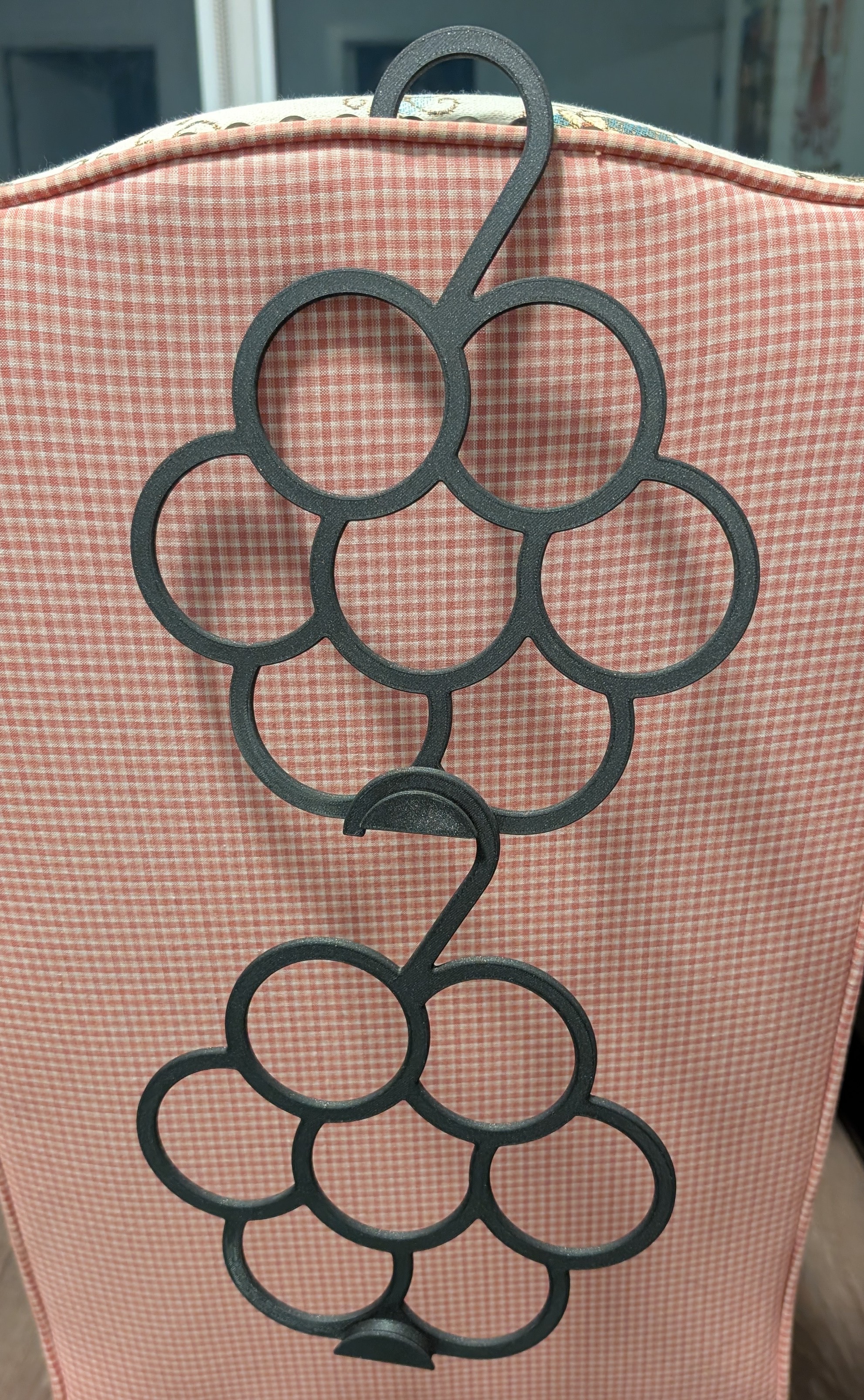 Modular Scarf Hanger