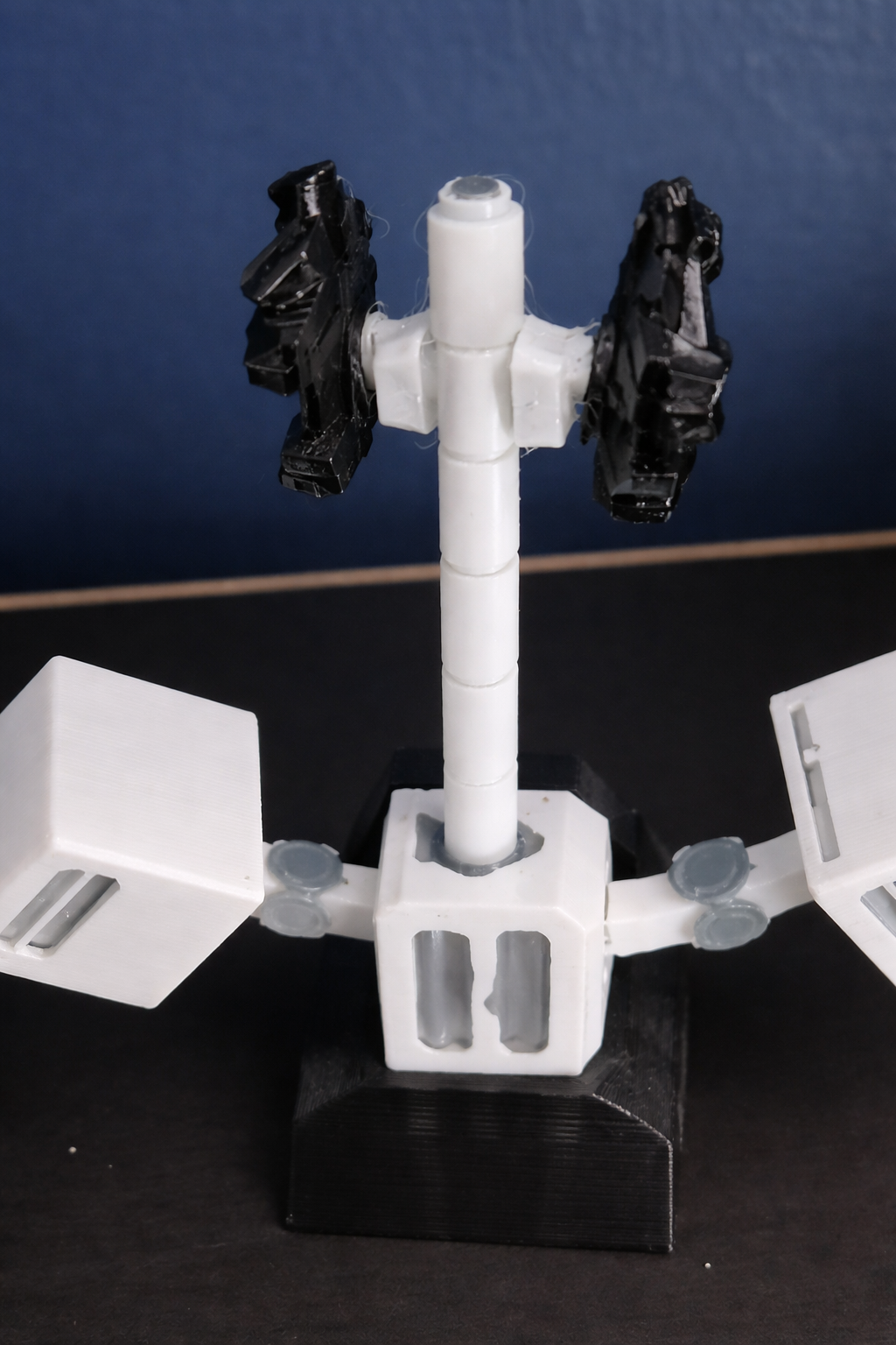 Miniatura 3 do modelo 3D Endurance Ship - Interstellar