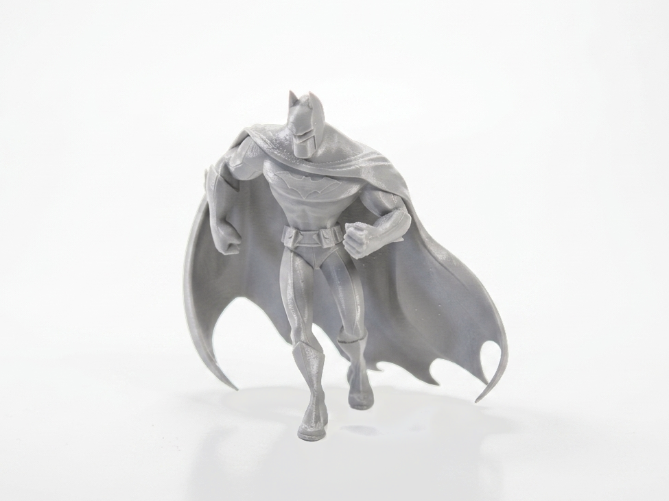 Batman Figurine DC Comics Superhero 3D Printable