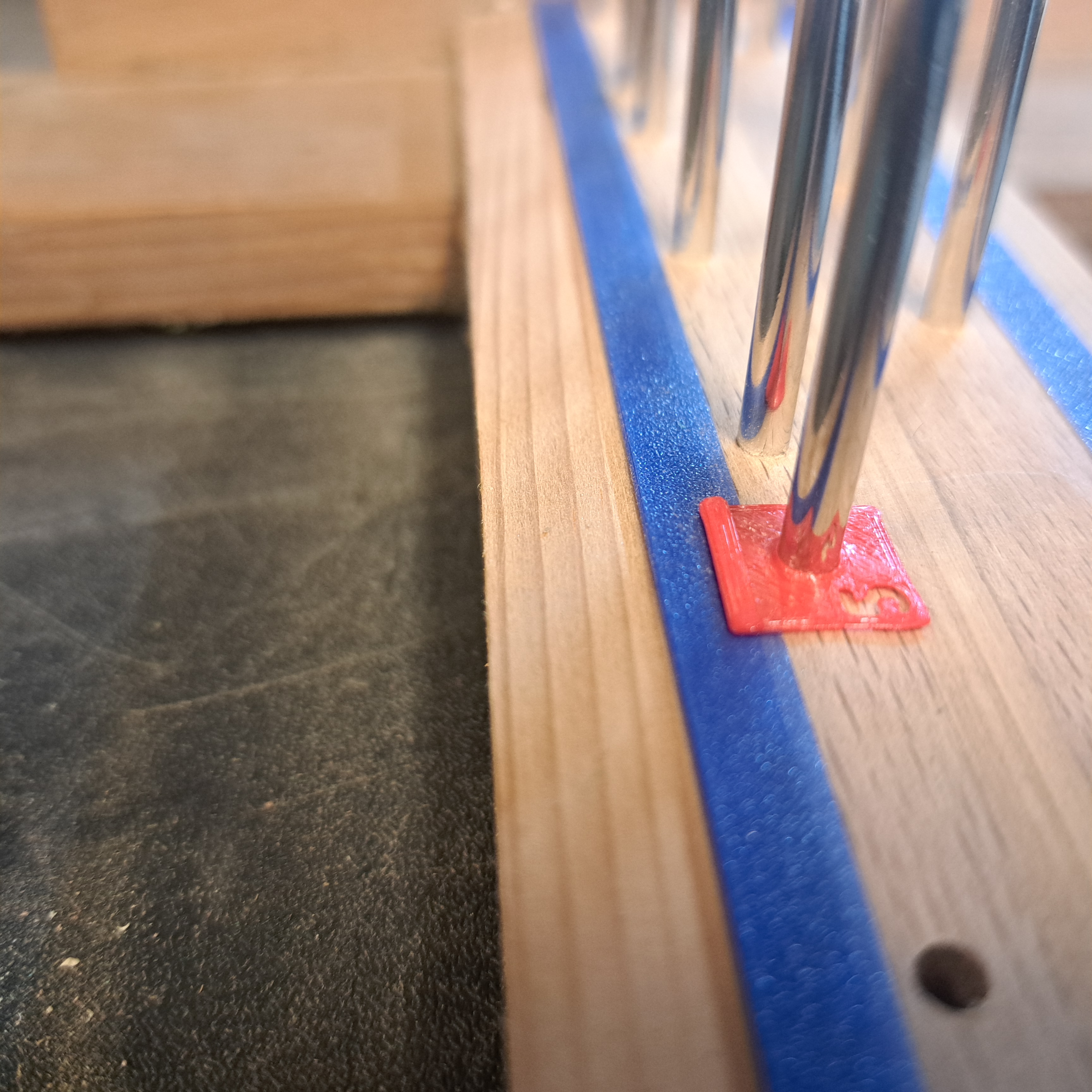 Miniatura 4 do modelo 3D Leveling wedge