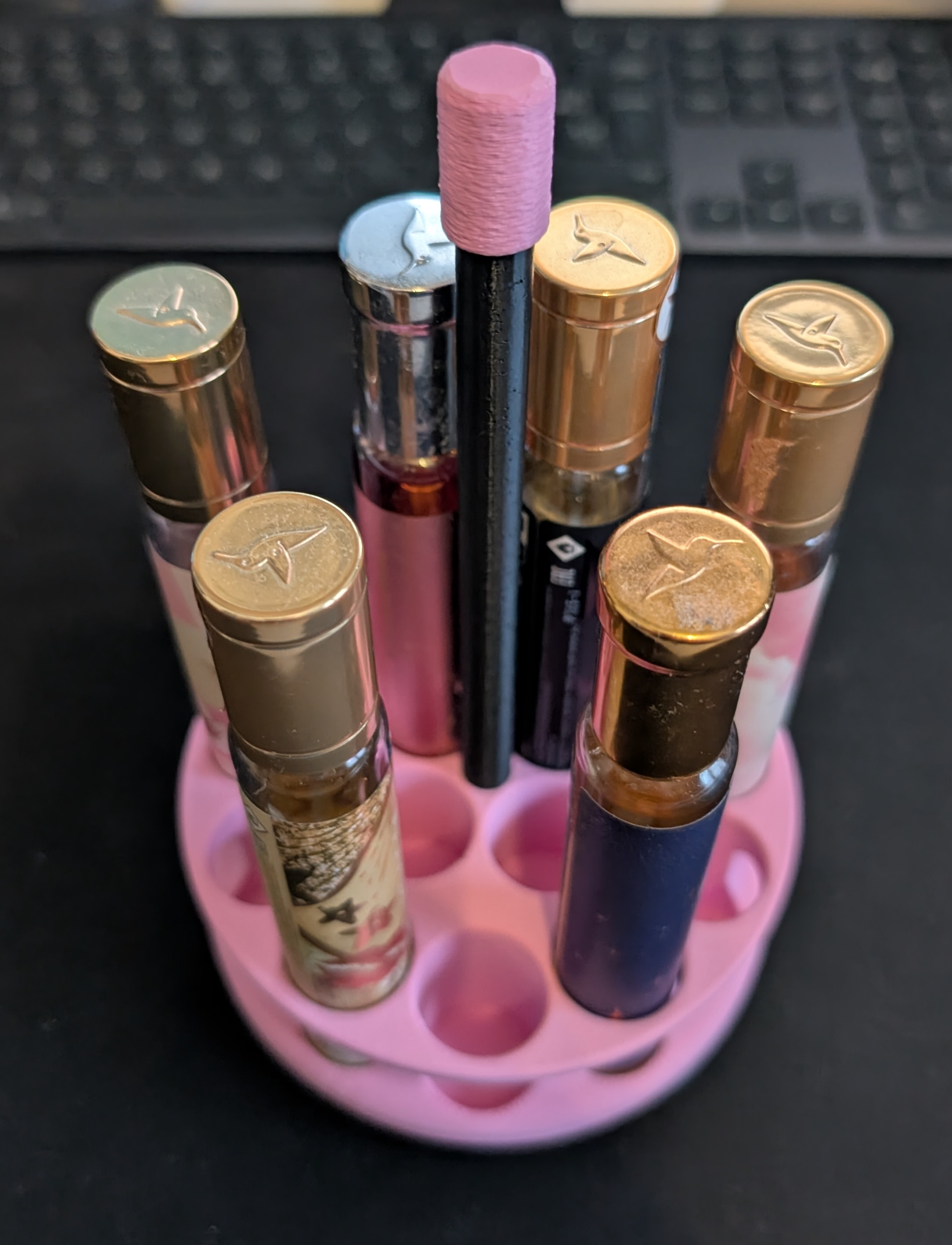 Caroussel for Adopt perfume