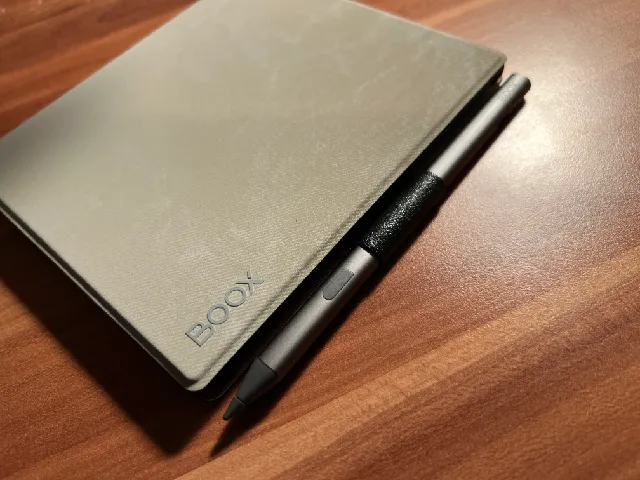 Boox Go7 - Stylus holder