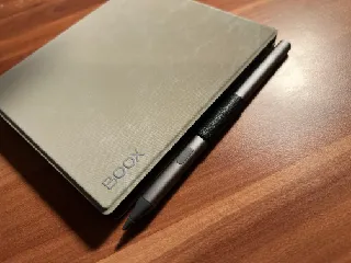 Boox Go7 - Stylus holder