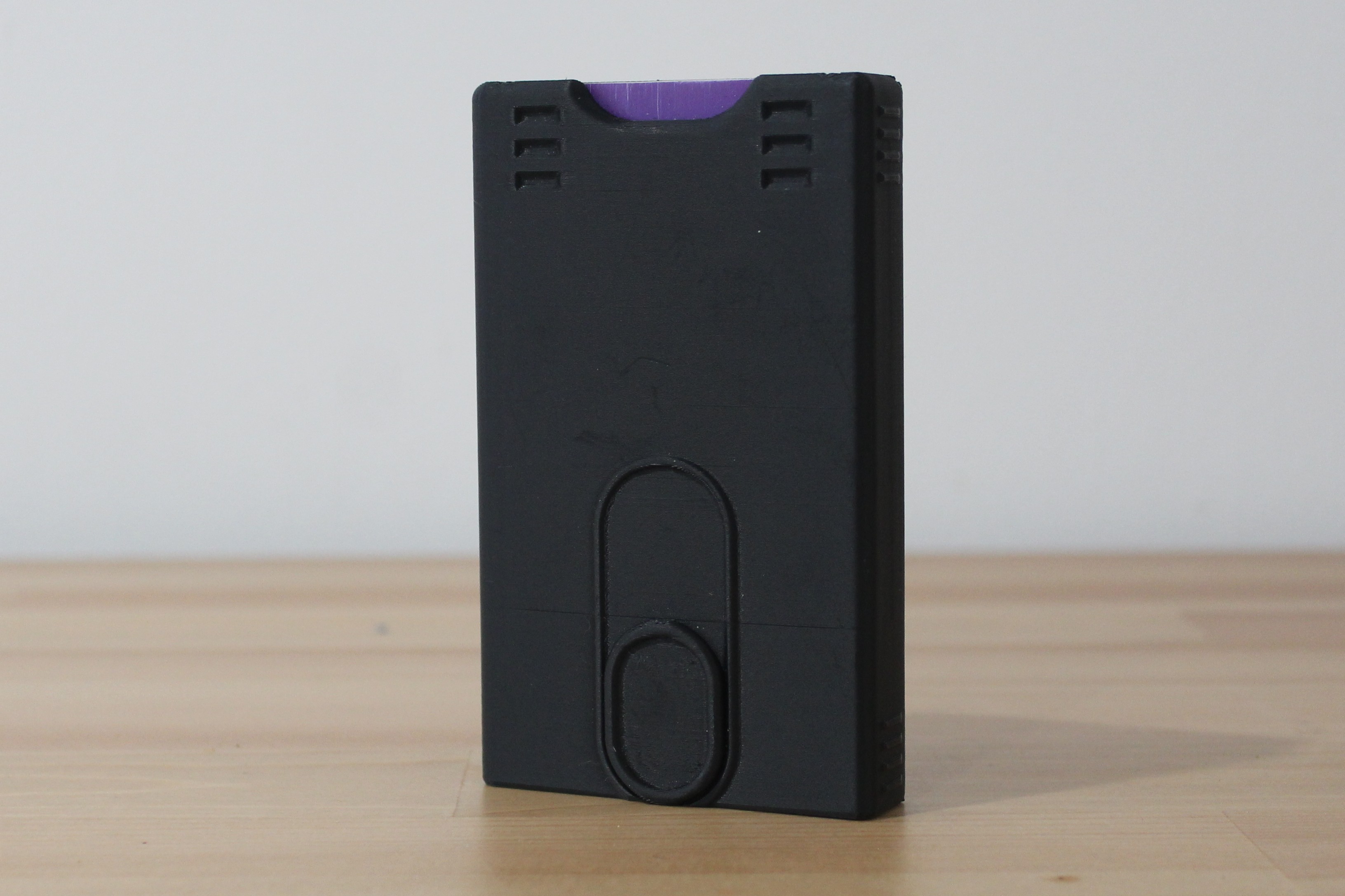 Miniatura 2 do modelo 3D Super Wallet