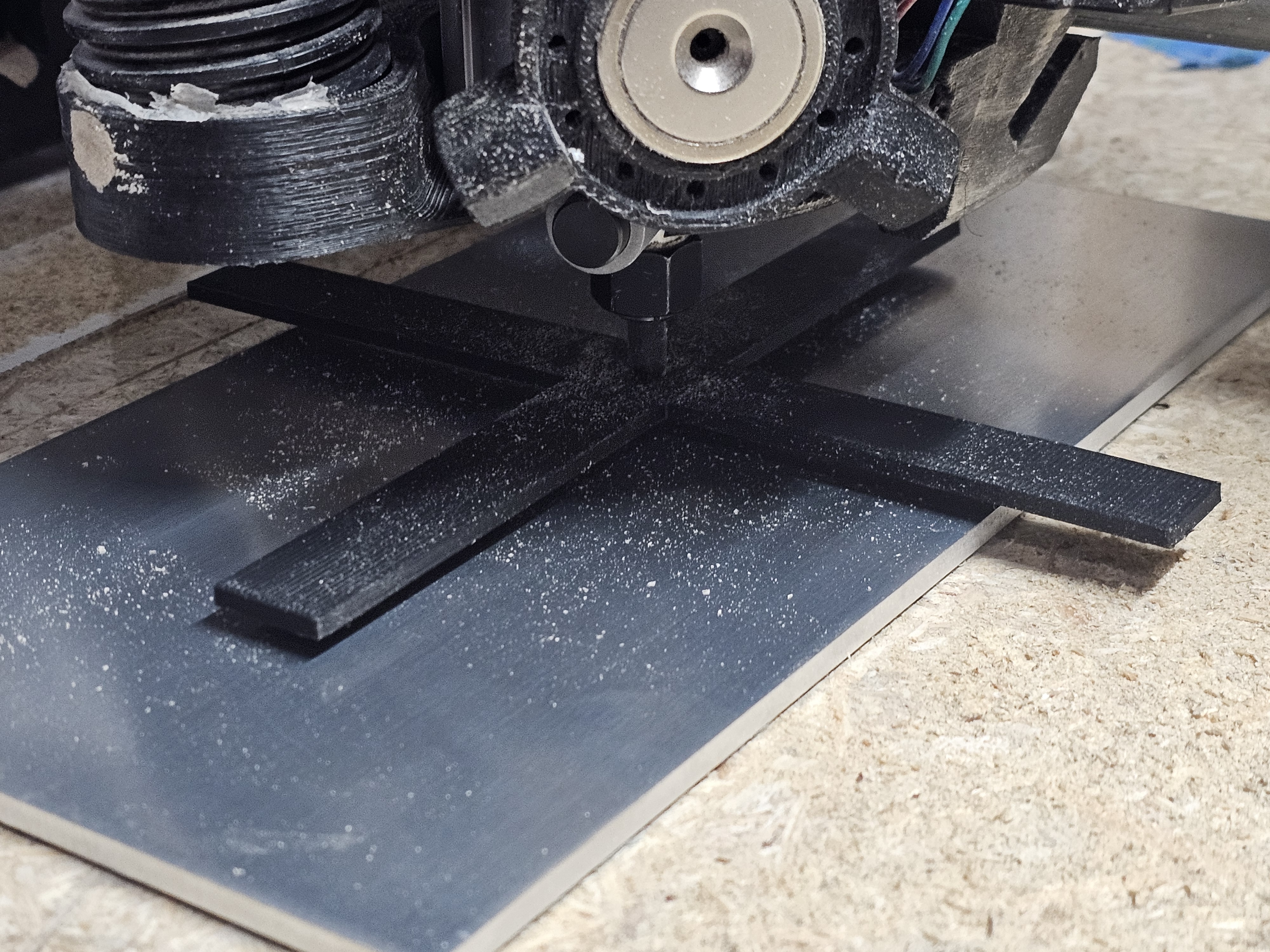 Tramming Tool for the LowRider 3