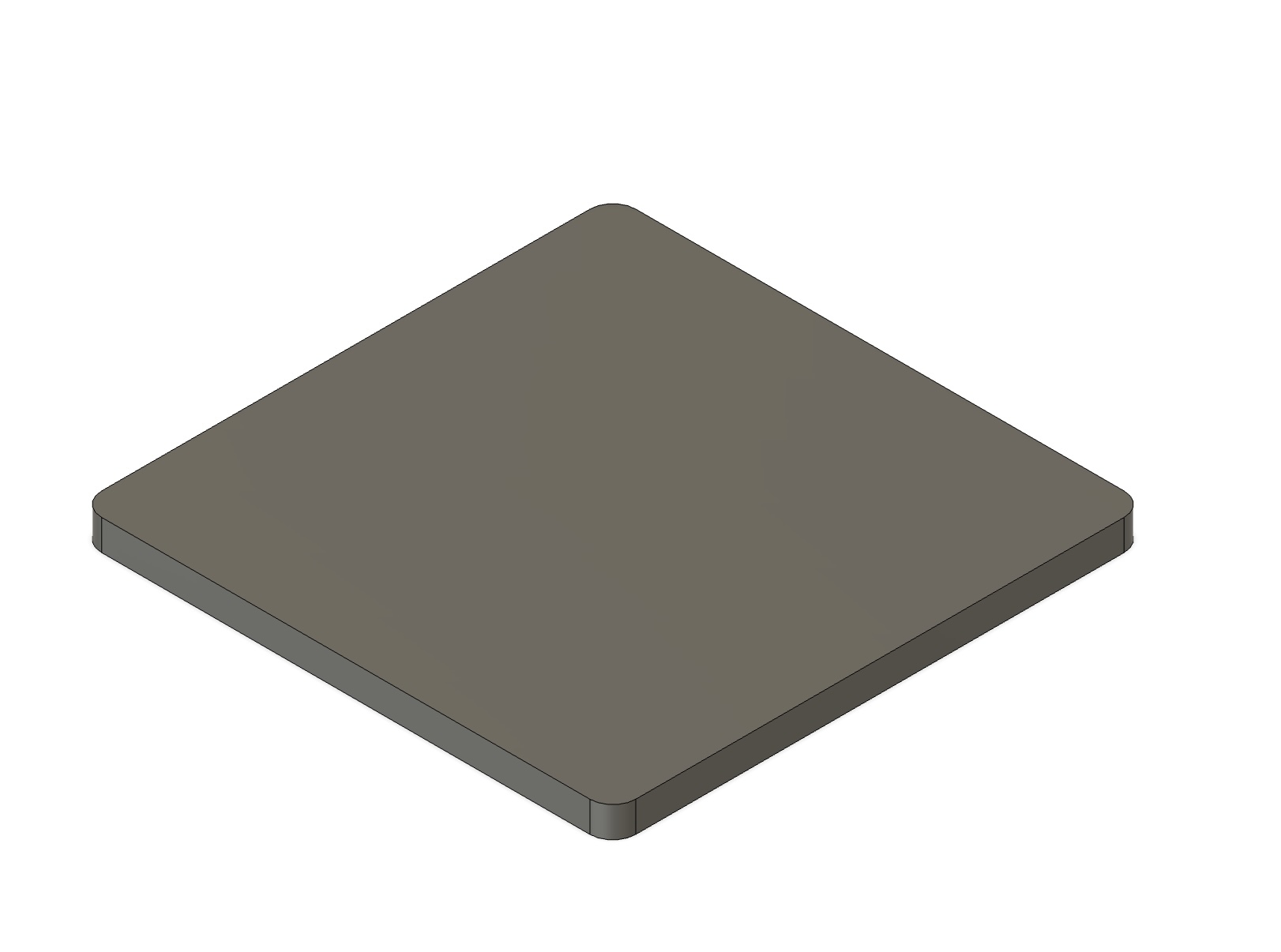 simple coaster