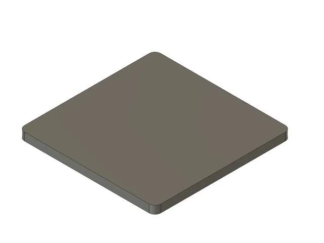 simple coaster