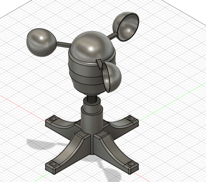 Wind rotor