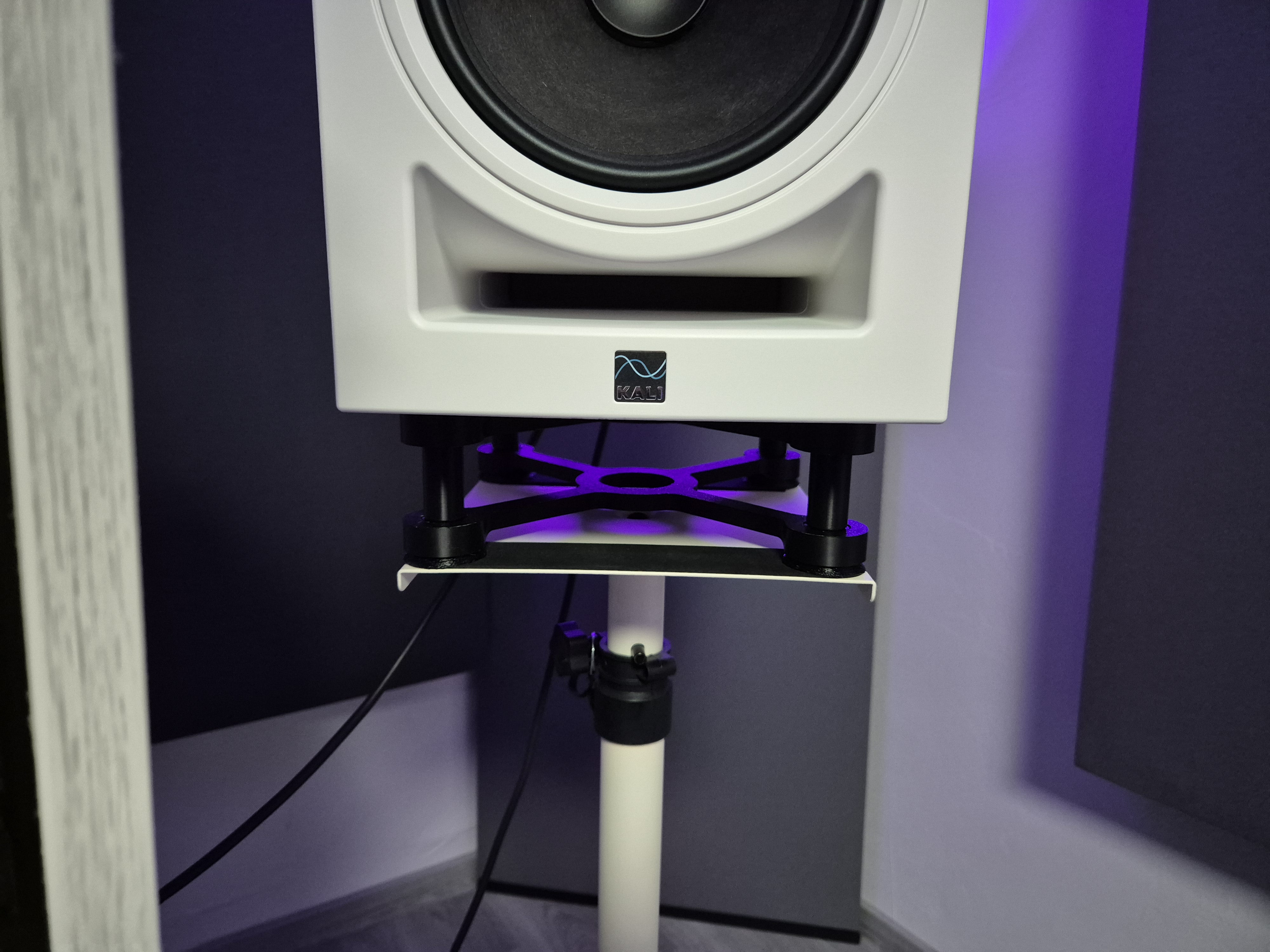 Isolation Stand 3D model