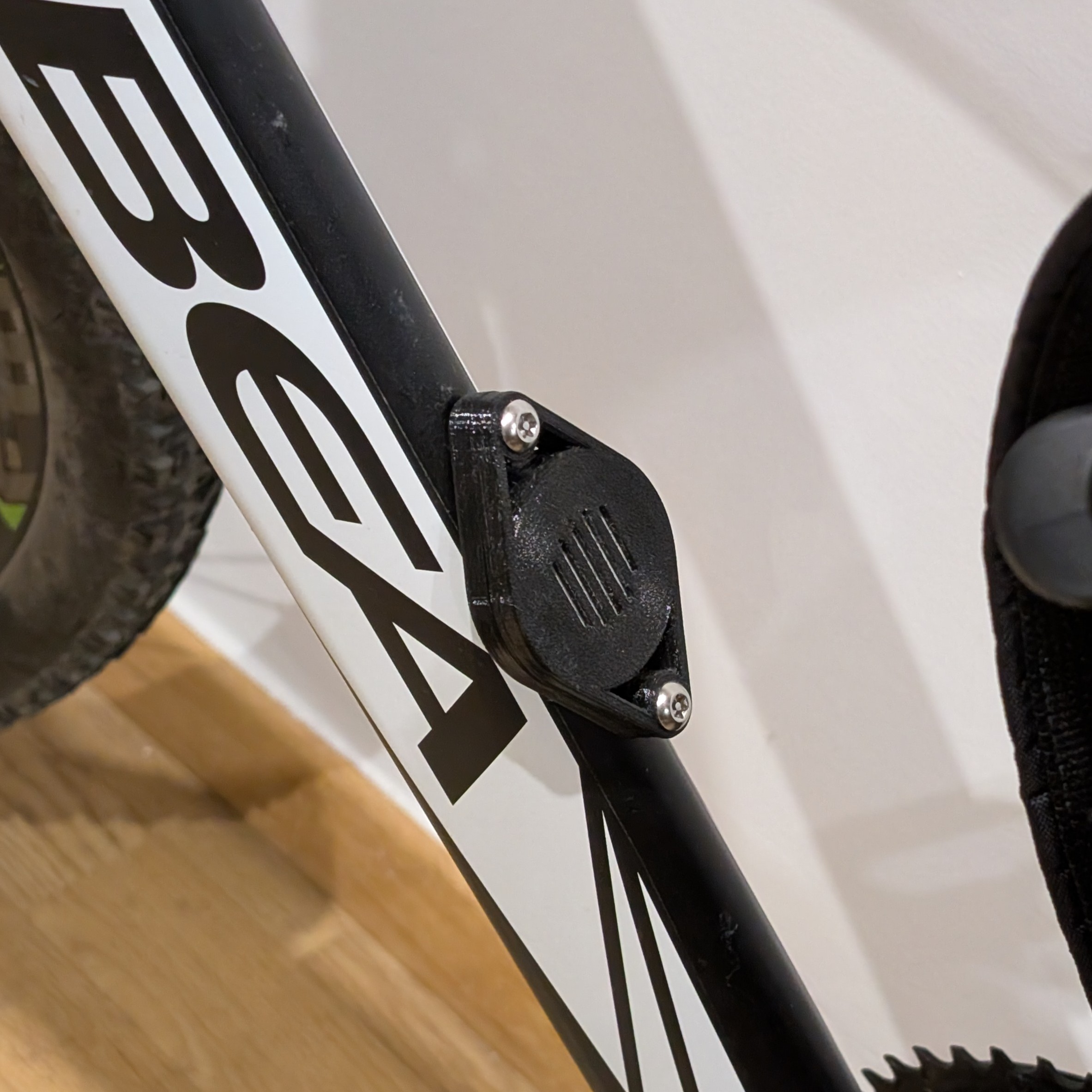 Chipiolo mount for bike frame