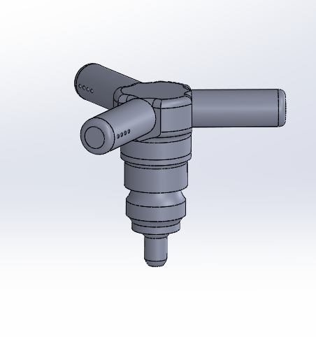 rotating sprinkler