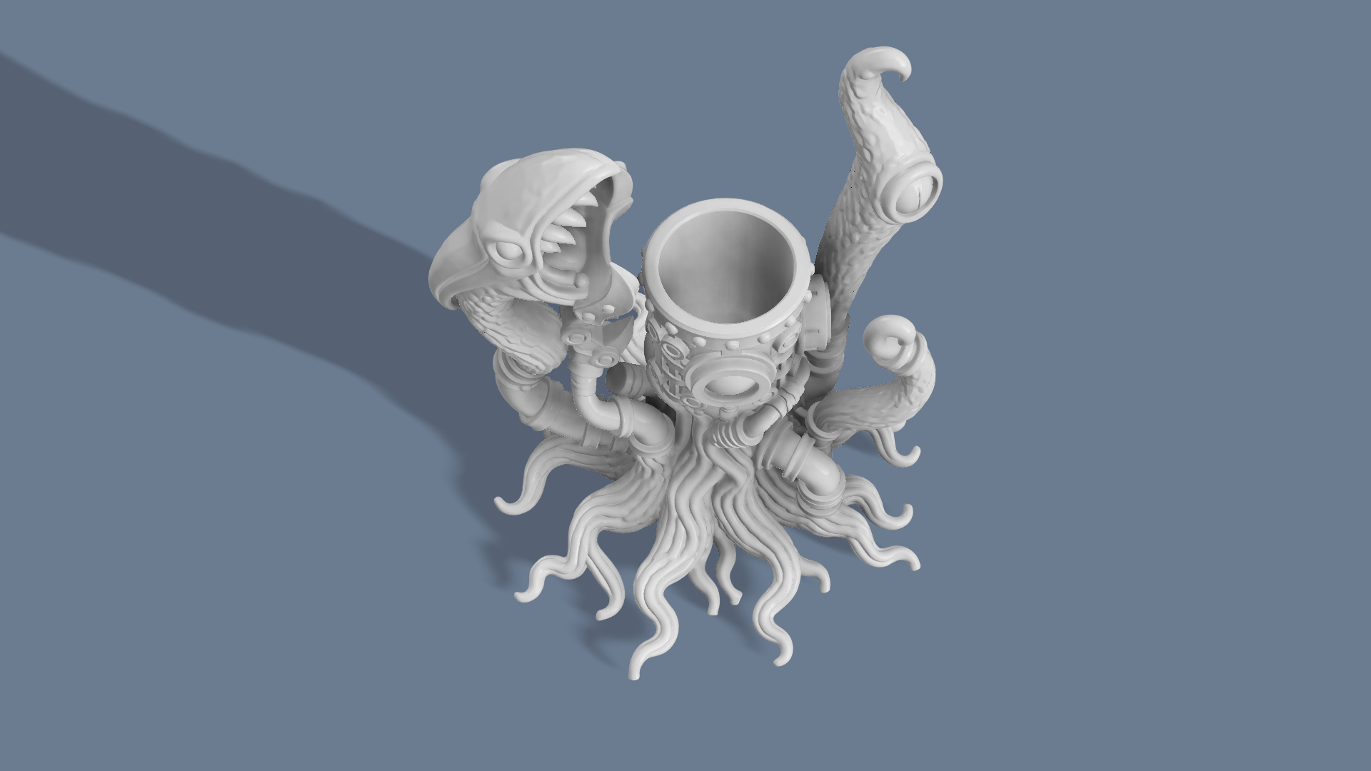 Tentacle Penholder — thumbnail 5