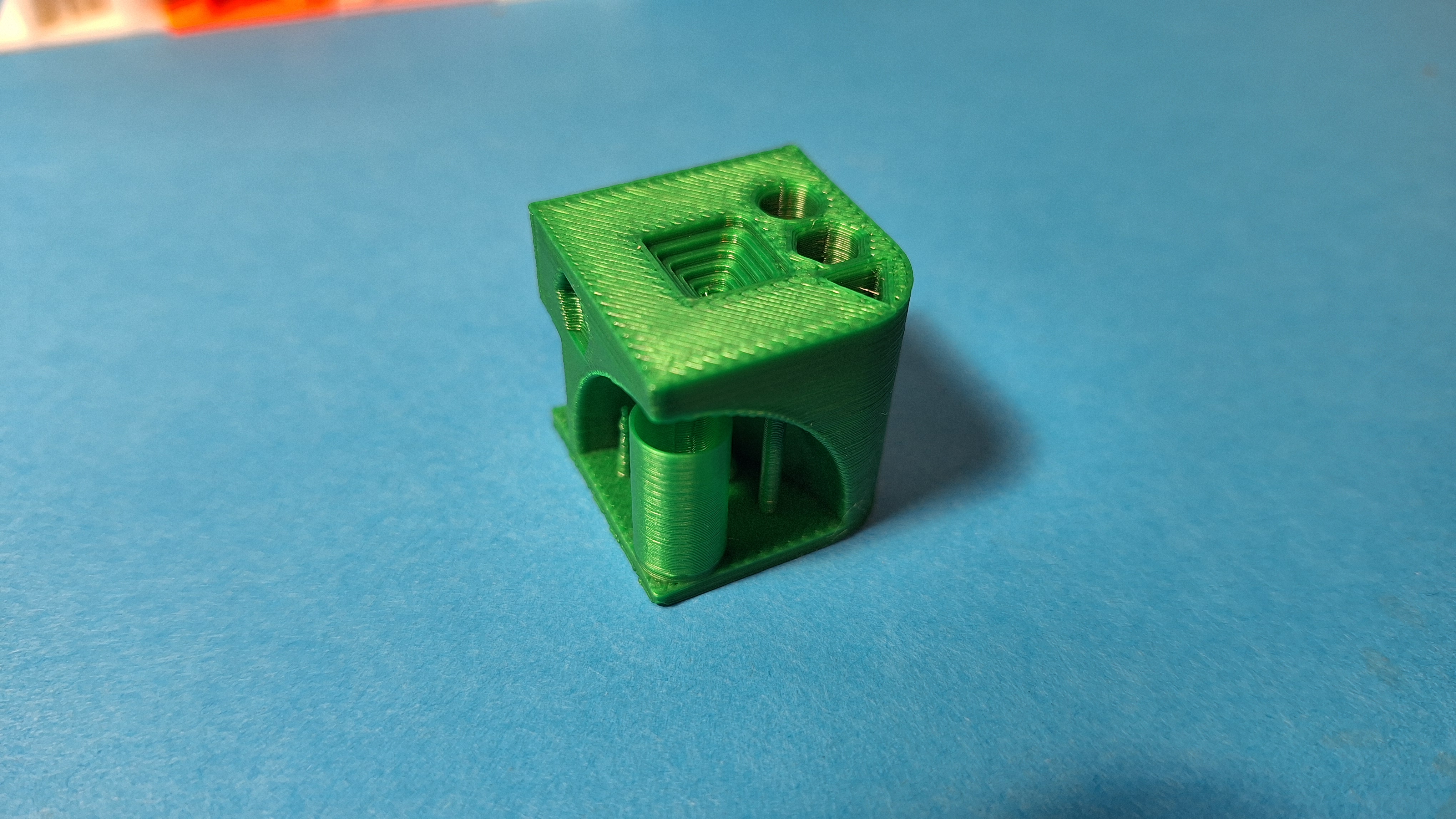 Sample Cube