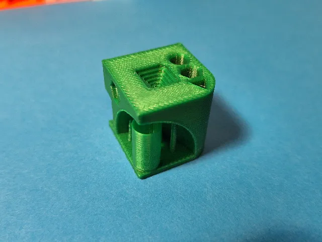 Sample Cube