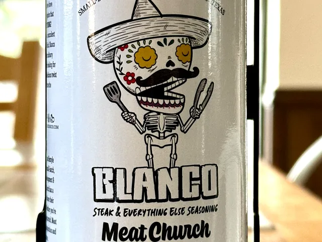 Meat Church spice rack modular