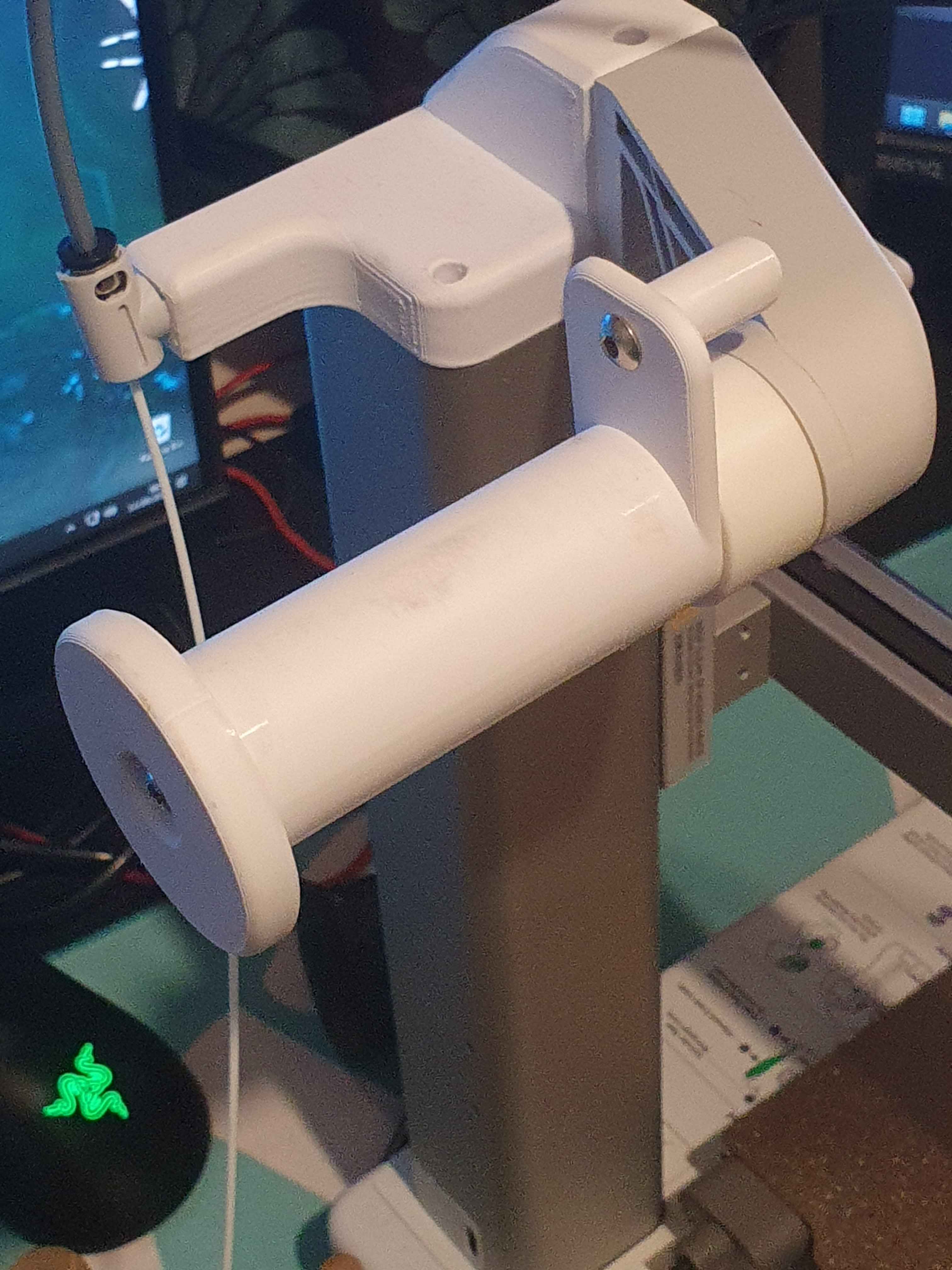 Bambu A1 Mini easy to remove spool holder