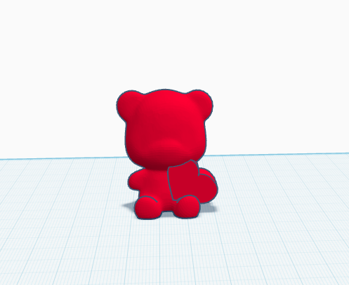 valentin bear