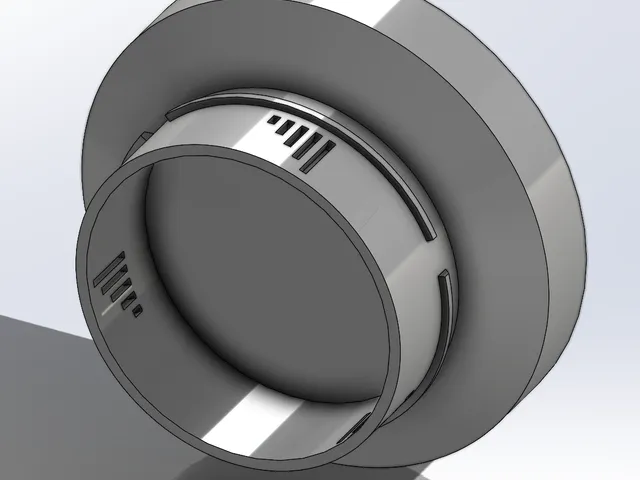 Floating Chlorine Tablet Dispenser — foto autora