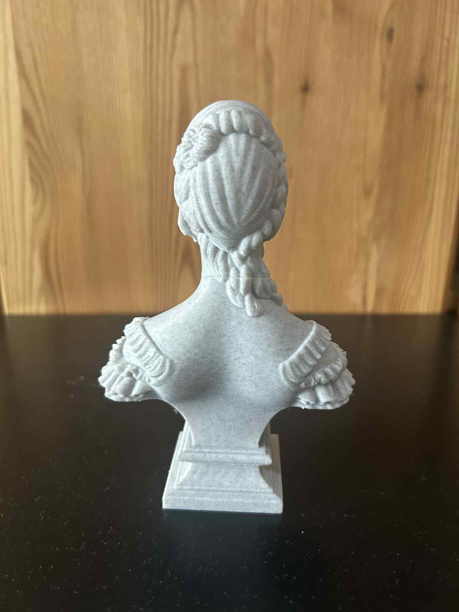 Marie-Antoinette Josèphe Jeanne de Habsbourg-Lorraine – Buste — thumbnail 5