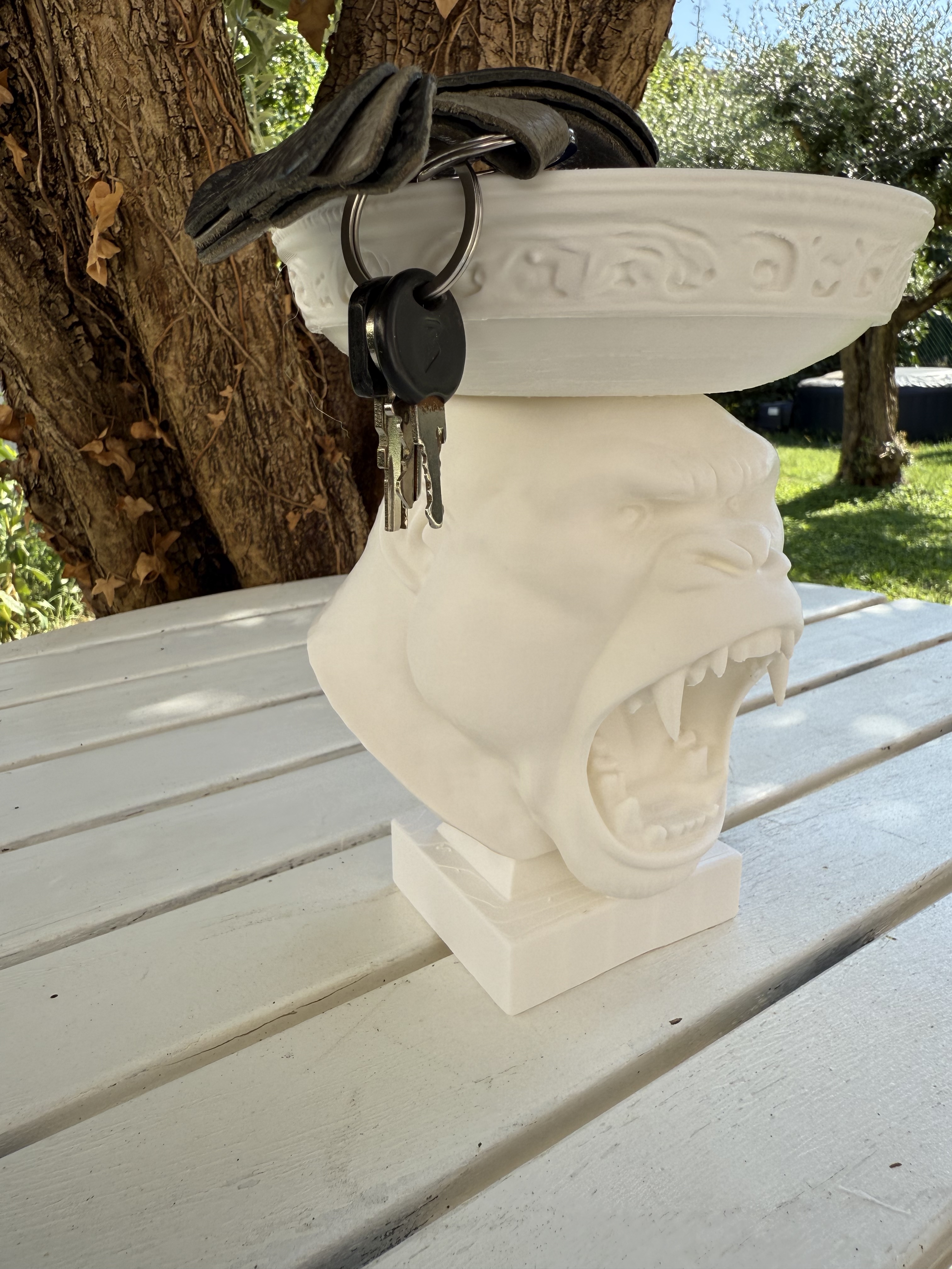 Gorilla Svuota tasche