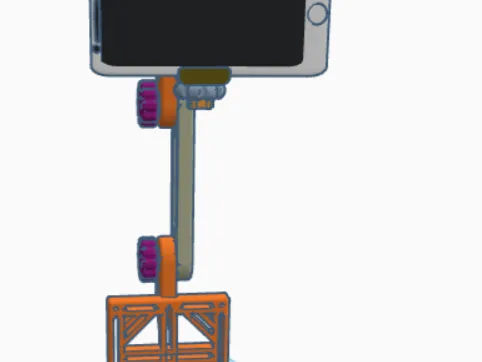 phone holder for computers