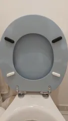 Patin parametrique pour lunette de WC - Parametric pad for toilet seat