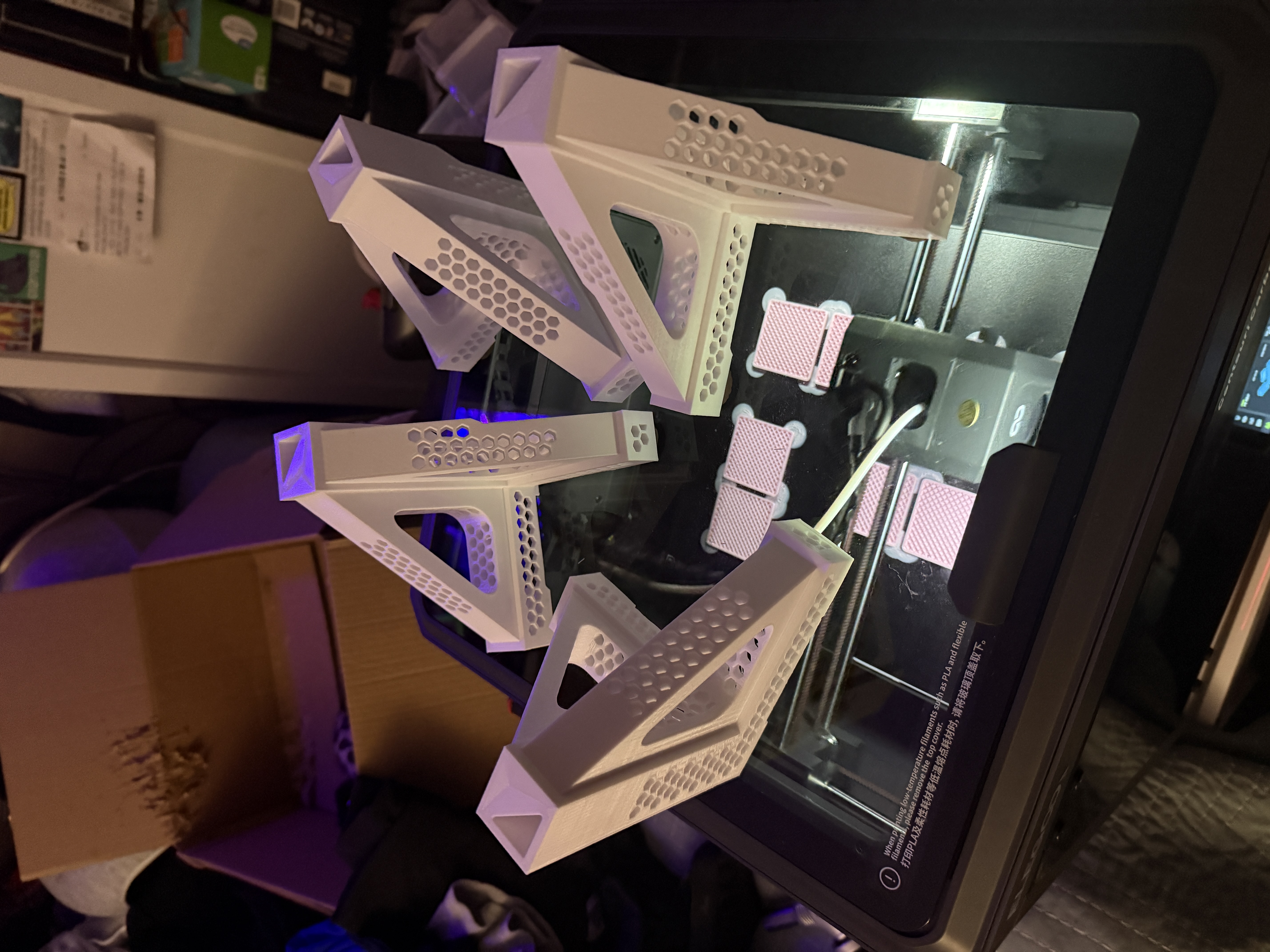 Ikea Baggebo Risers
